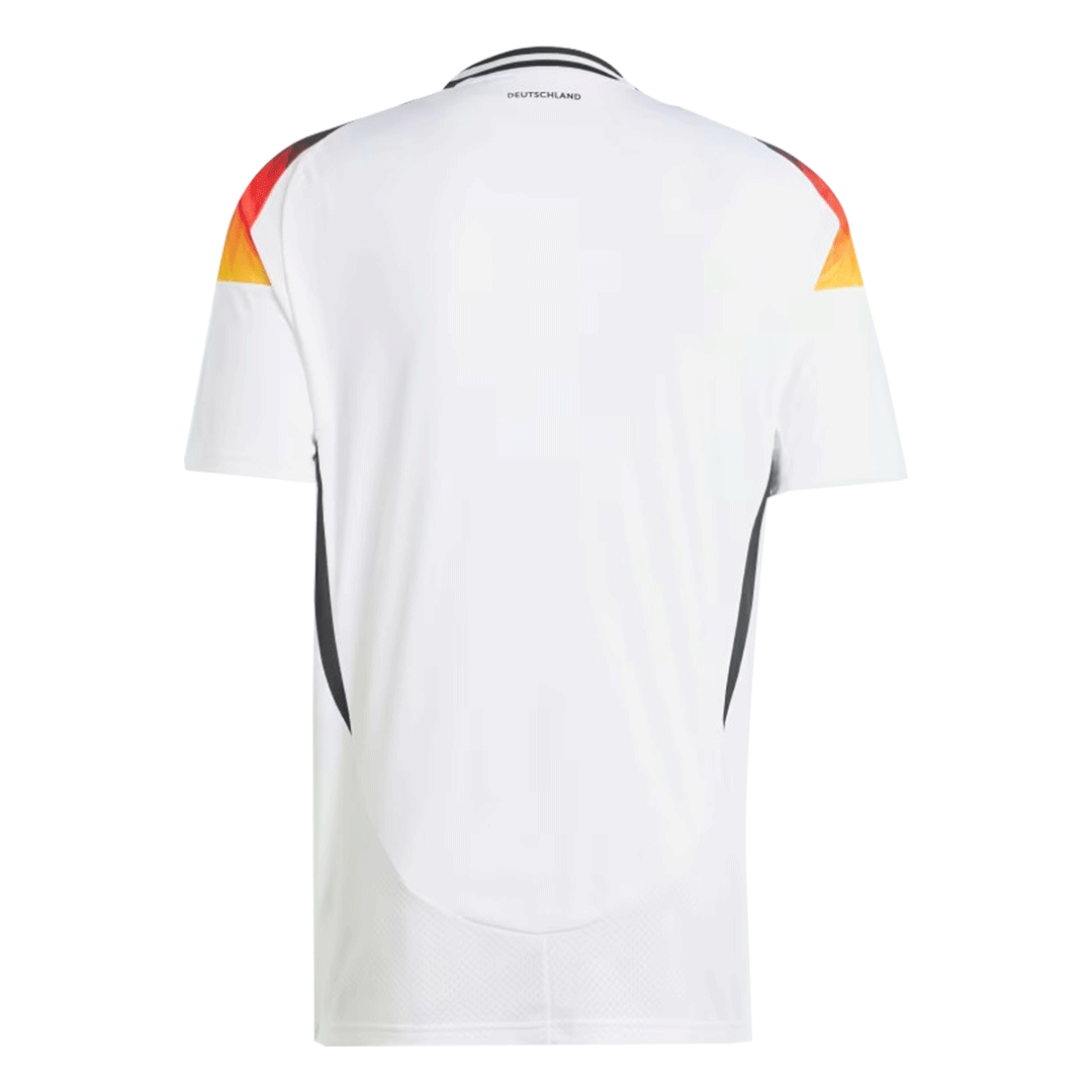 Germany Home Soccer Jersey EURO 2024