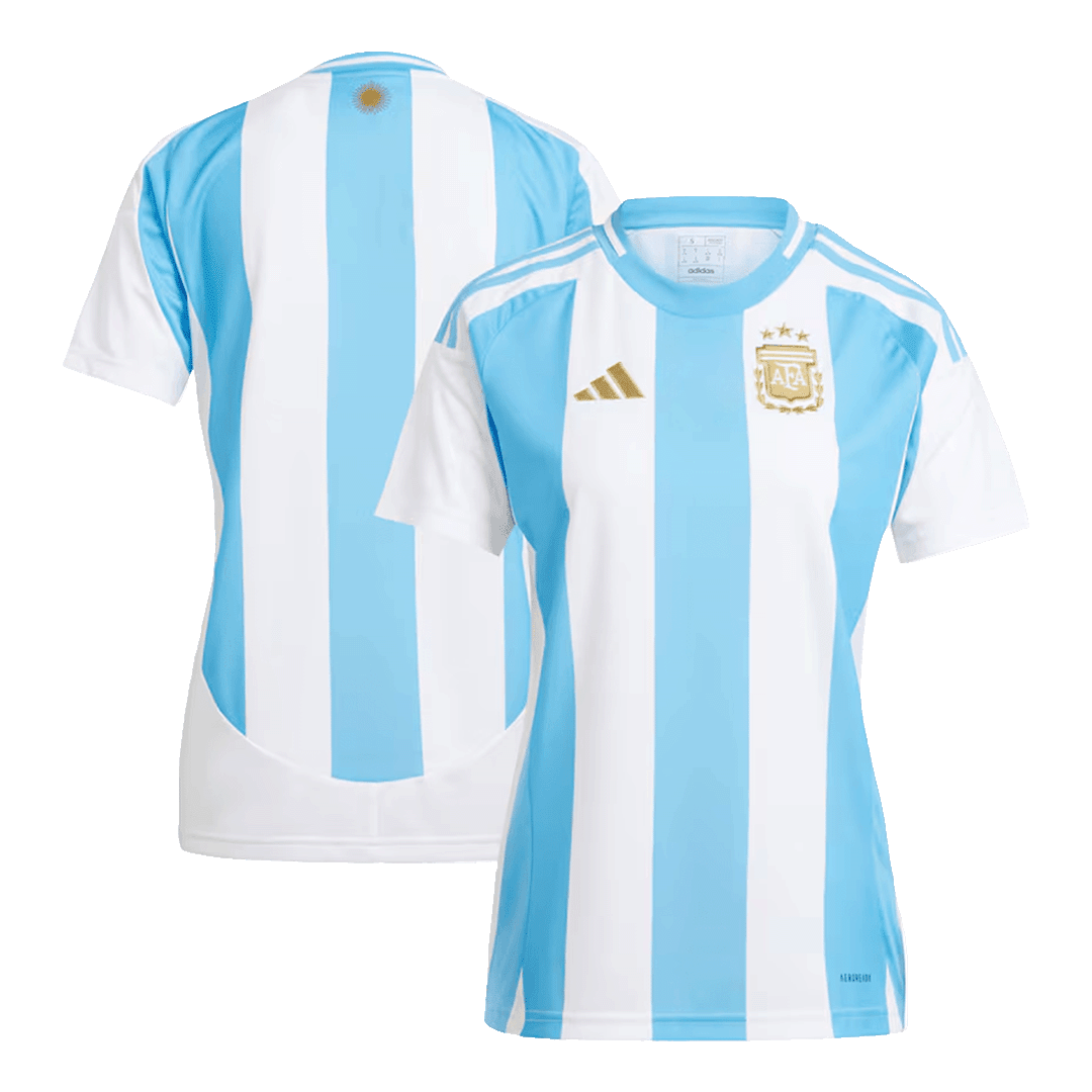 Women’s Argentina Home Jersey Copa America 2024