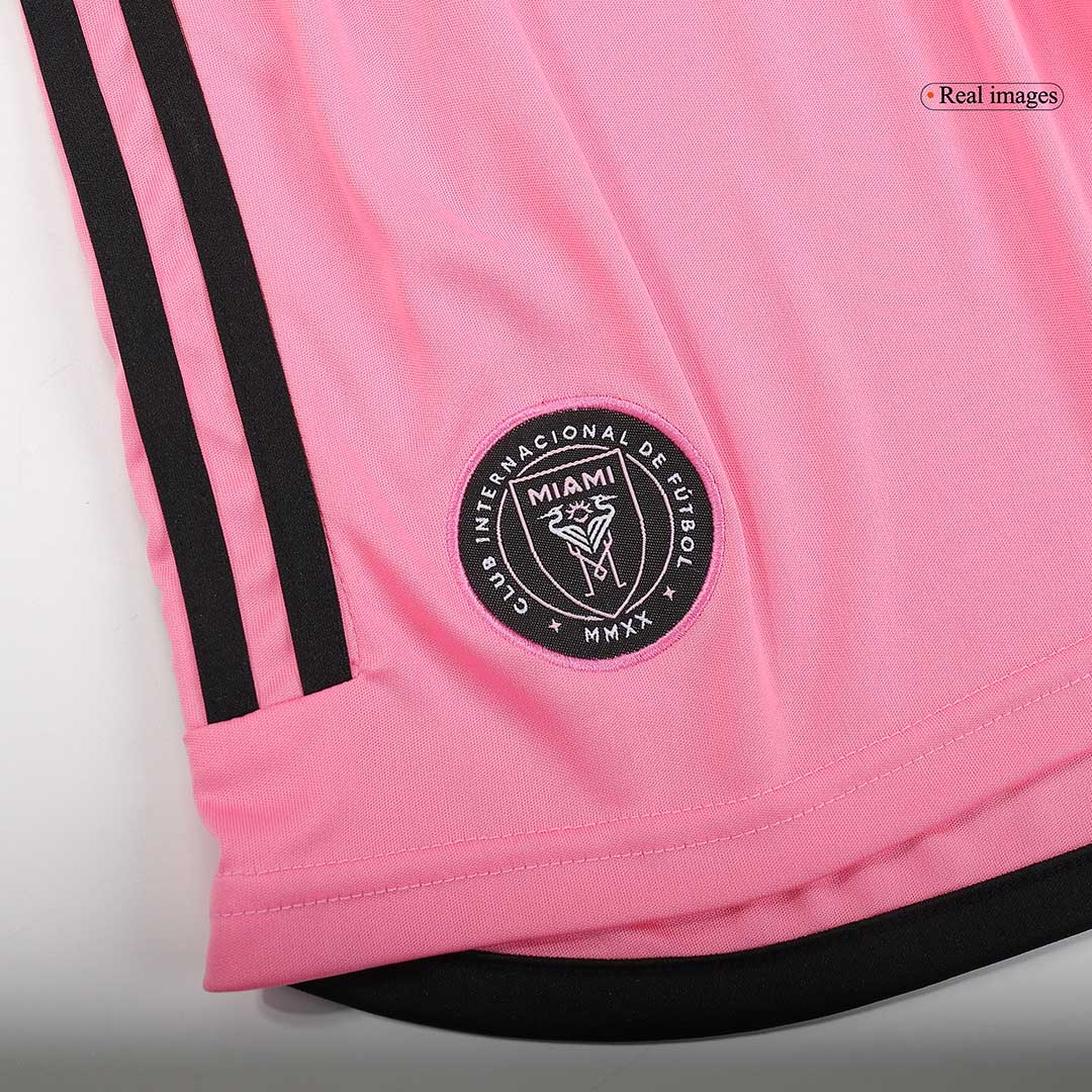 Inter Miami CF Home Soccer Shorts 2024