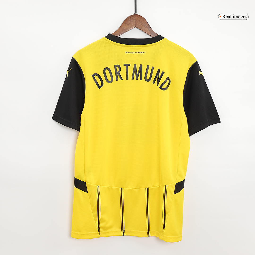 Borussia Dortmund Home Jerseys Kit 2024/25