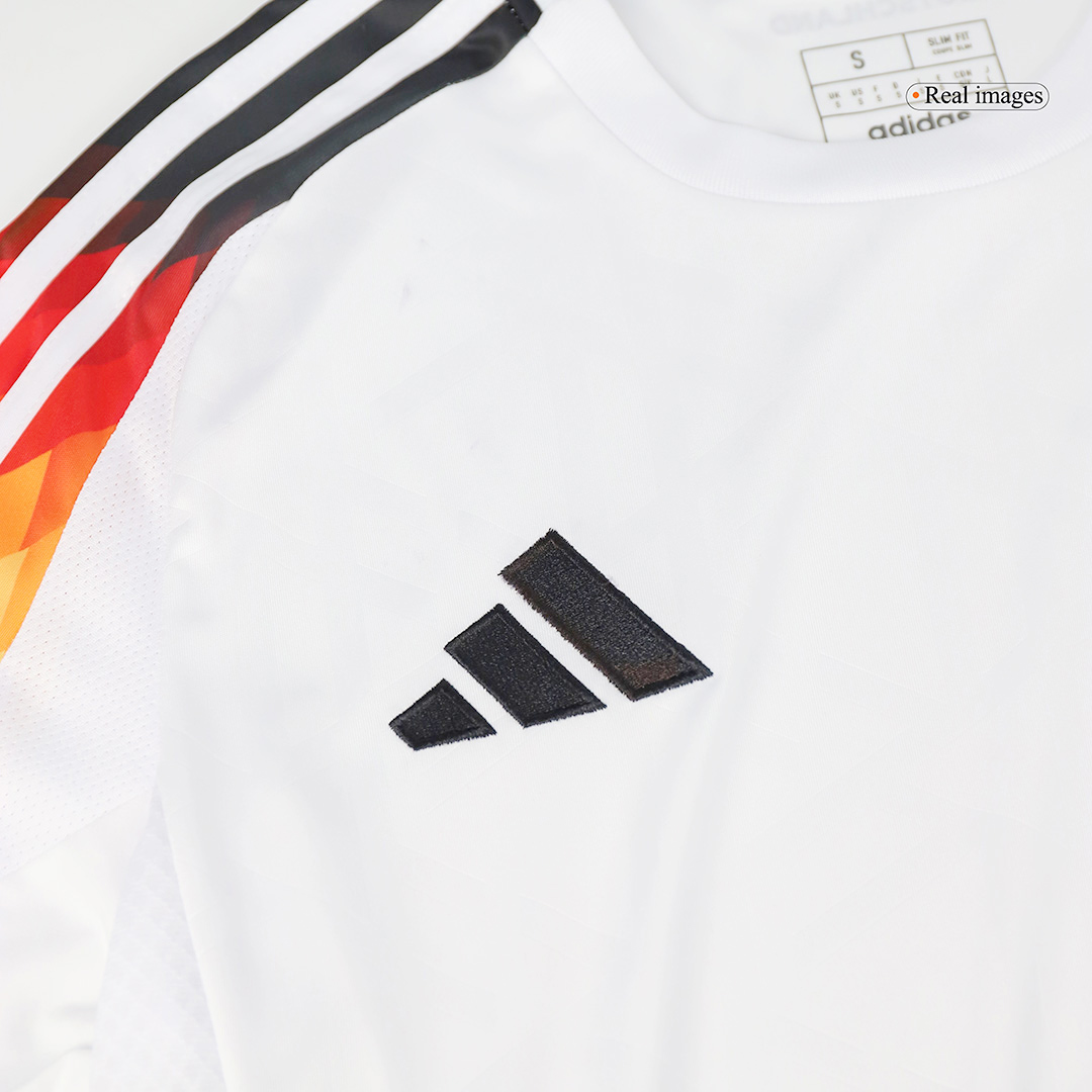 Germany Home Soccer Jersey EURO 2024