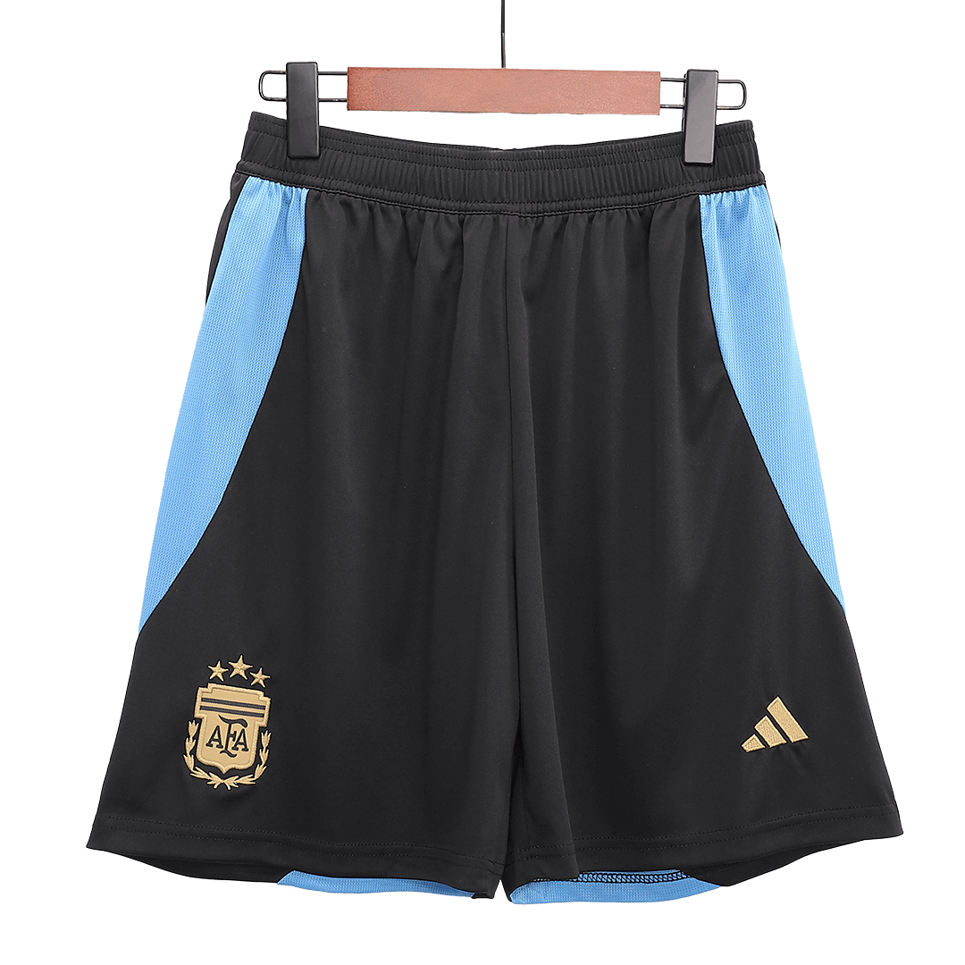 Argentina Home Soccer Shorts 2024