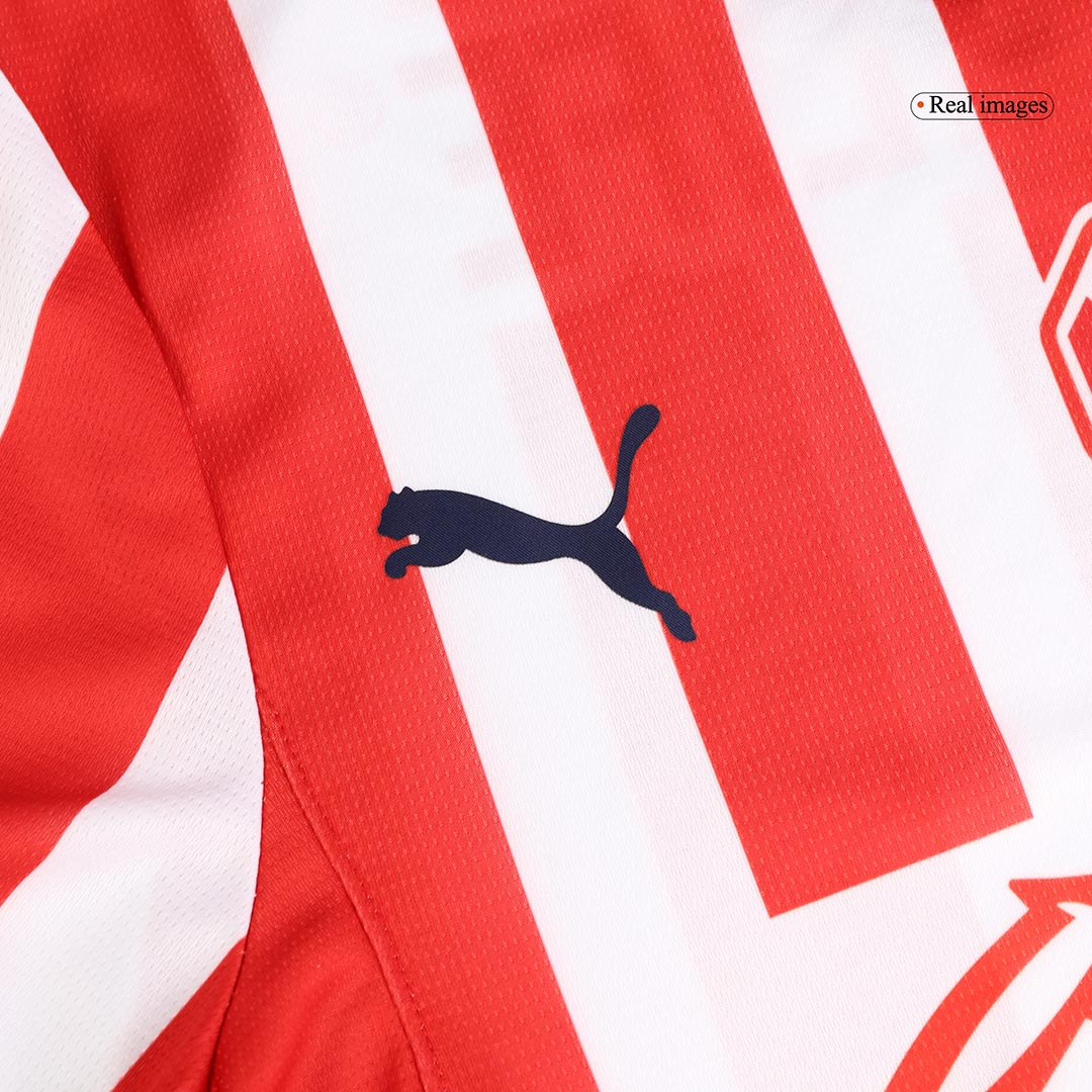 Chivas Home Soccer Jersey 2024/25