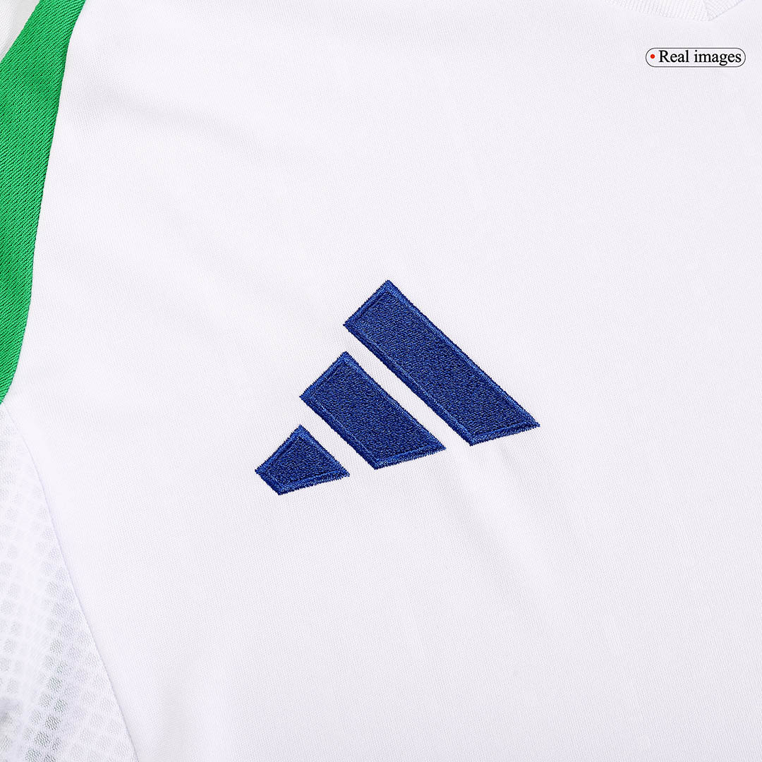 Italy Away Jerseys Kit EURO 2024