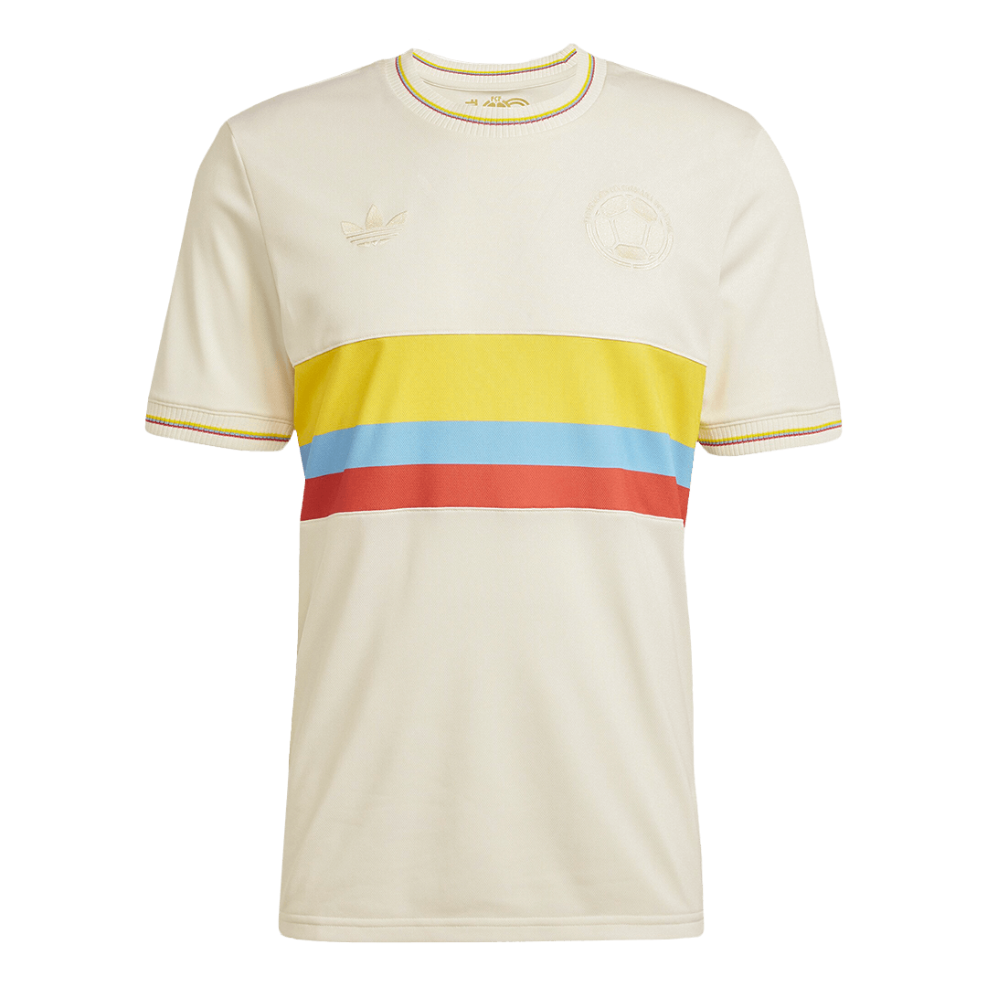 Colombia Soccer Jersey 2024 – 100th Anniversary