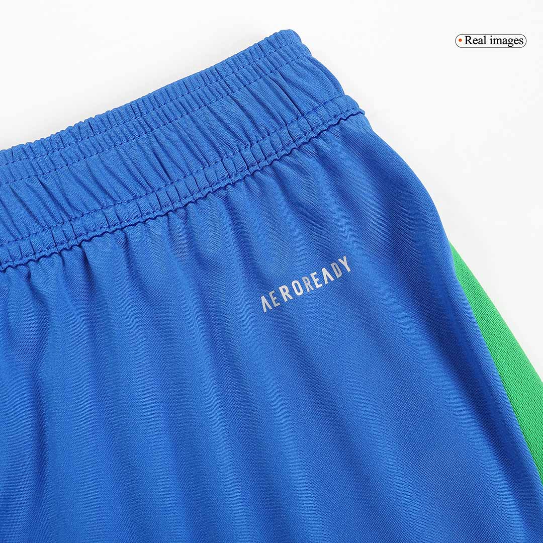 Italy Away Soccer Shorts 2024