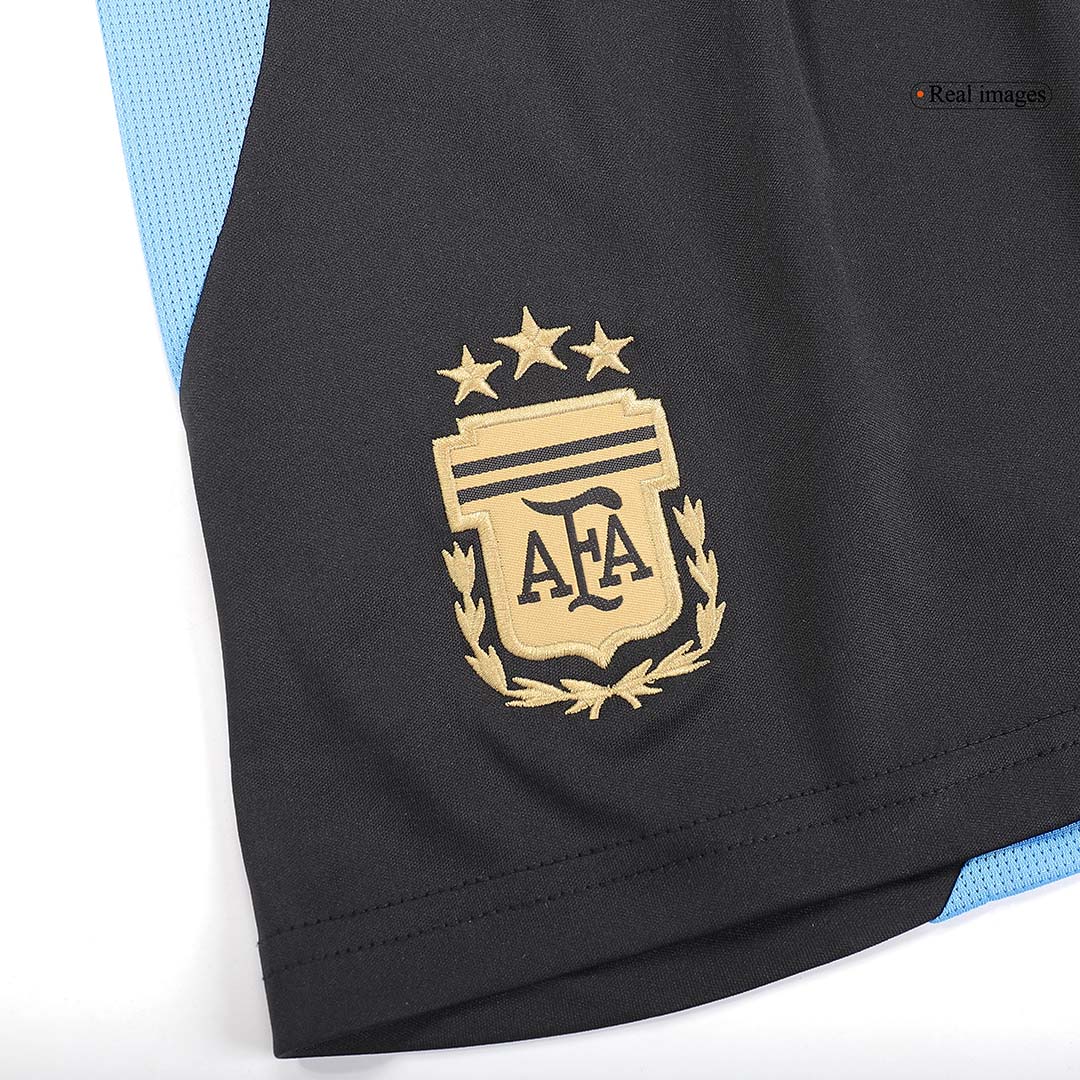 Argentina Home Soccer Shorts 2024