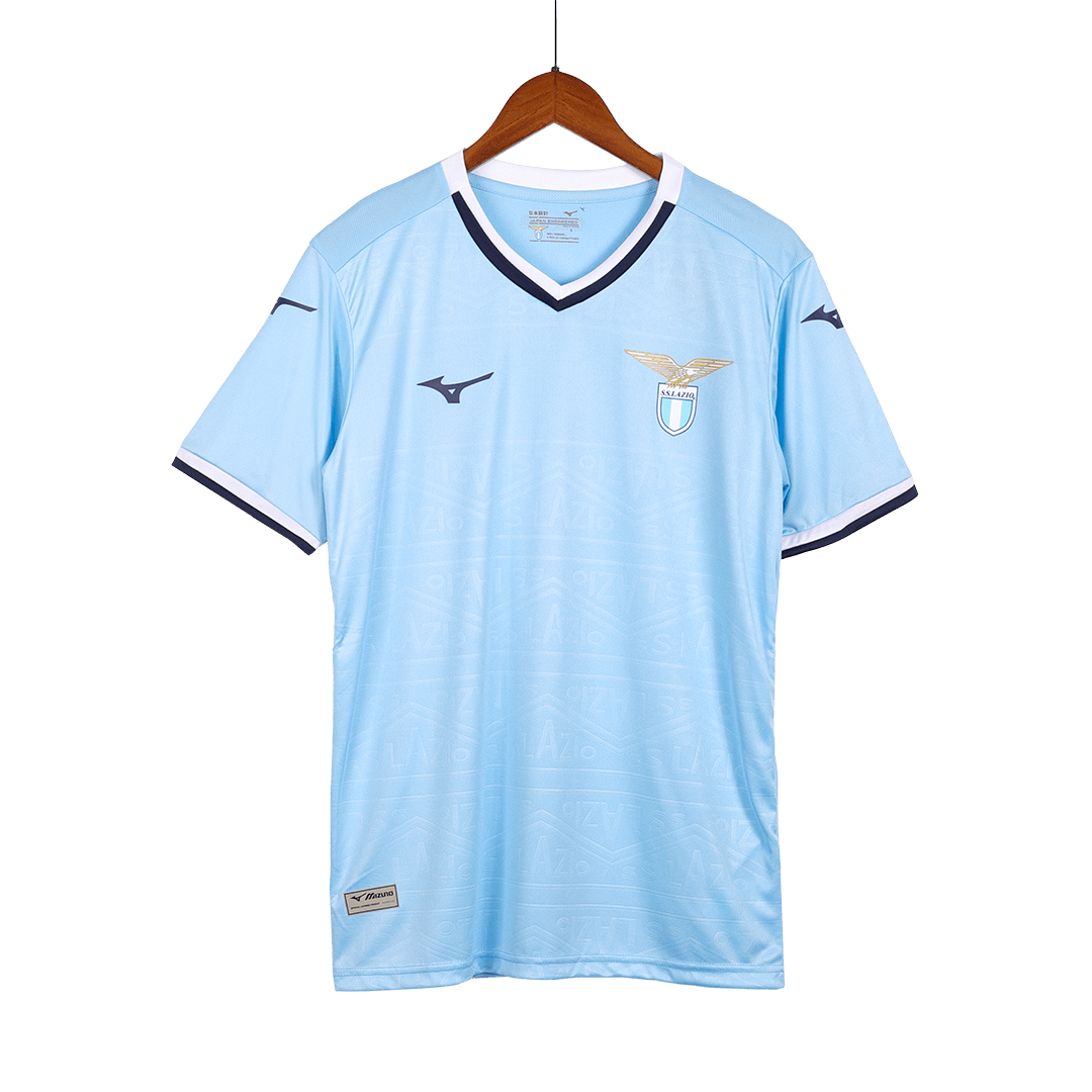 Lazio Home Soccer Jersey 2024/25