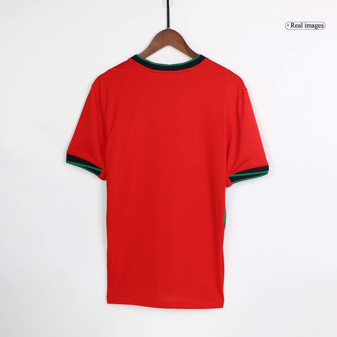 Portugal Home Soccer Jersey EURO 2024