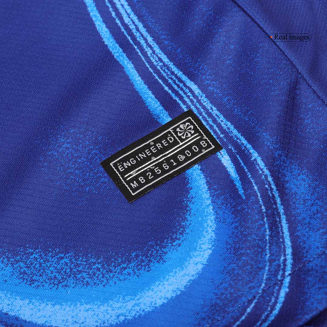 ENZO #8 Chelsea Home Soccer Jersey 2024/25