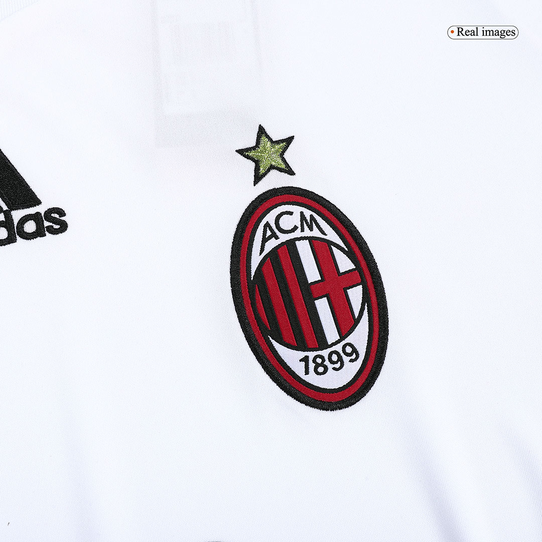 Vintage Soccer Jersey AC Milan Away 2009/10