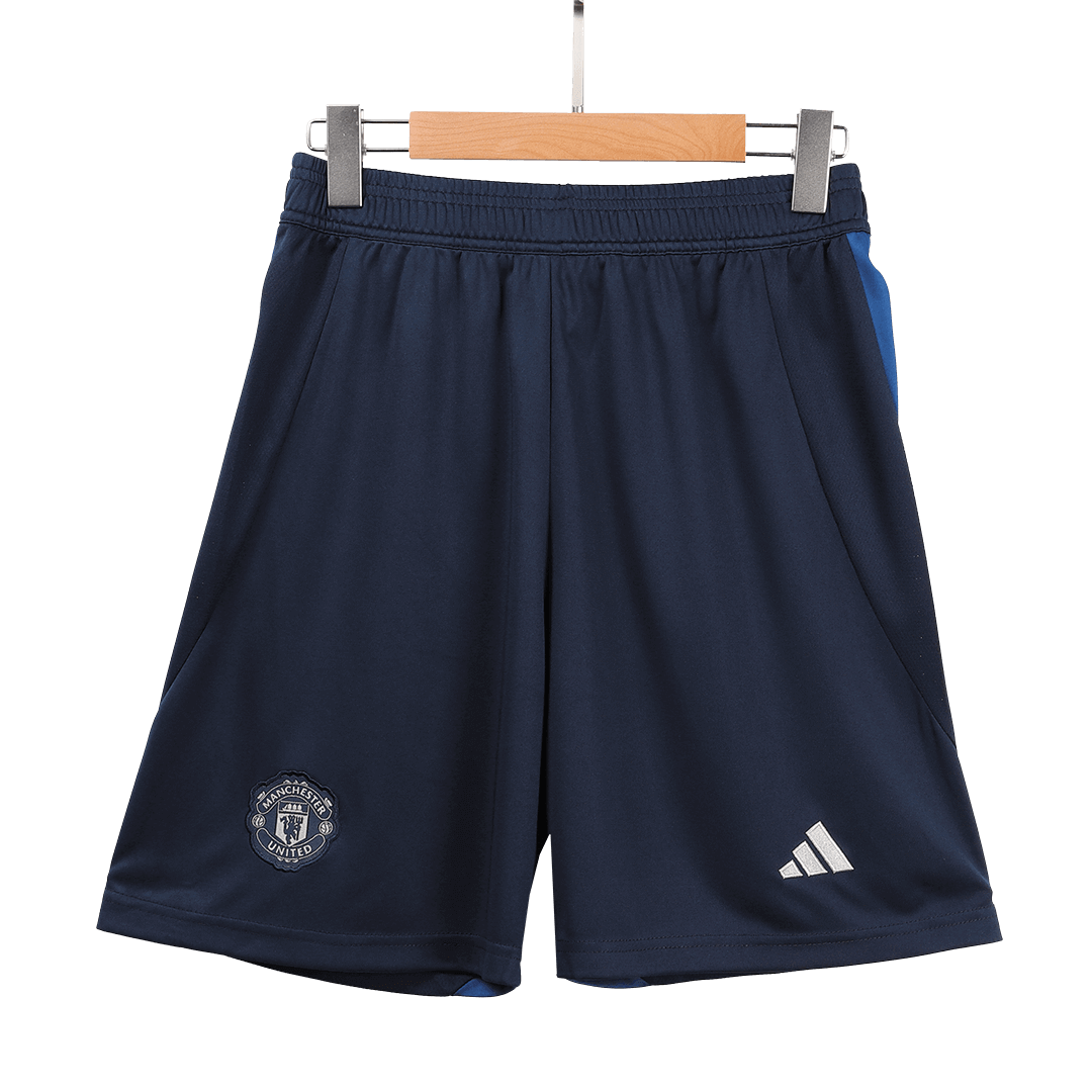 Manchester United Away Soccer Shorts 2024/25