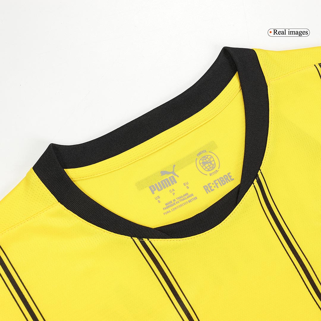 Borussia Dortmund Home Jerseys Kit 2024/25