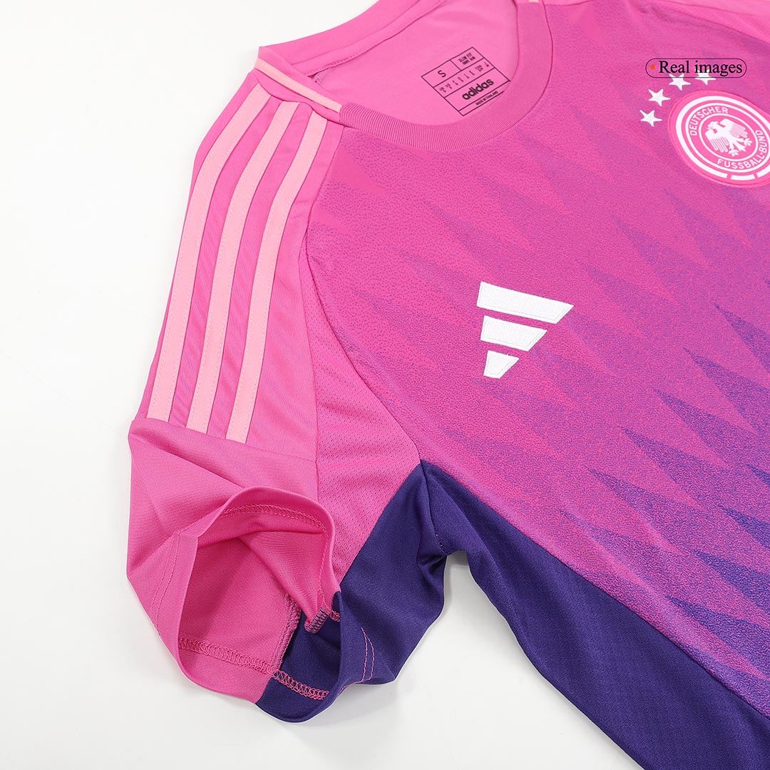 Germany Away Jerseys Kit EURO 2024