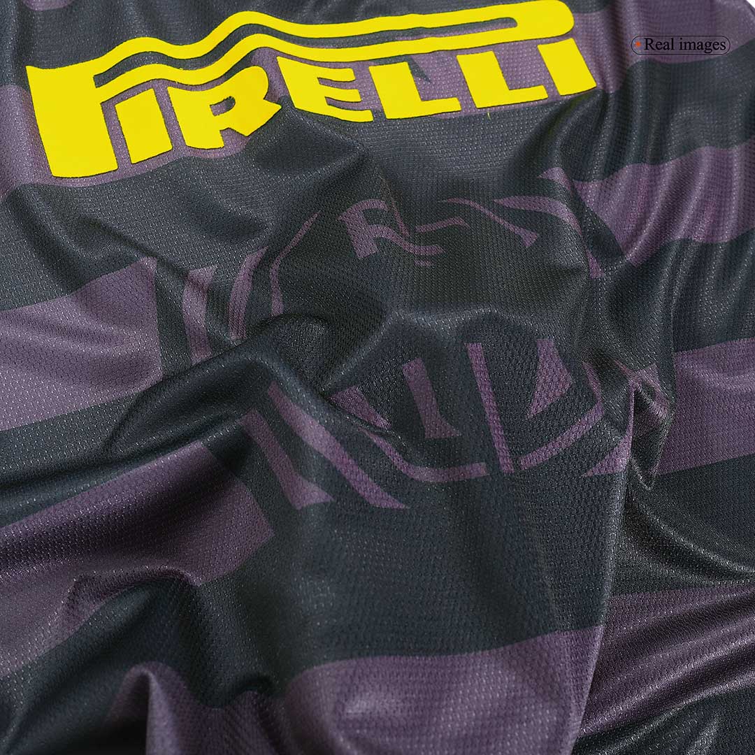 Vintage Soccer Jersey Inter Milan Away 1997/98