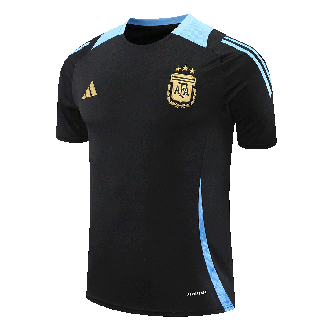 Argentina Pre-Match Jerseys Kit Copa America 2024