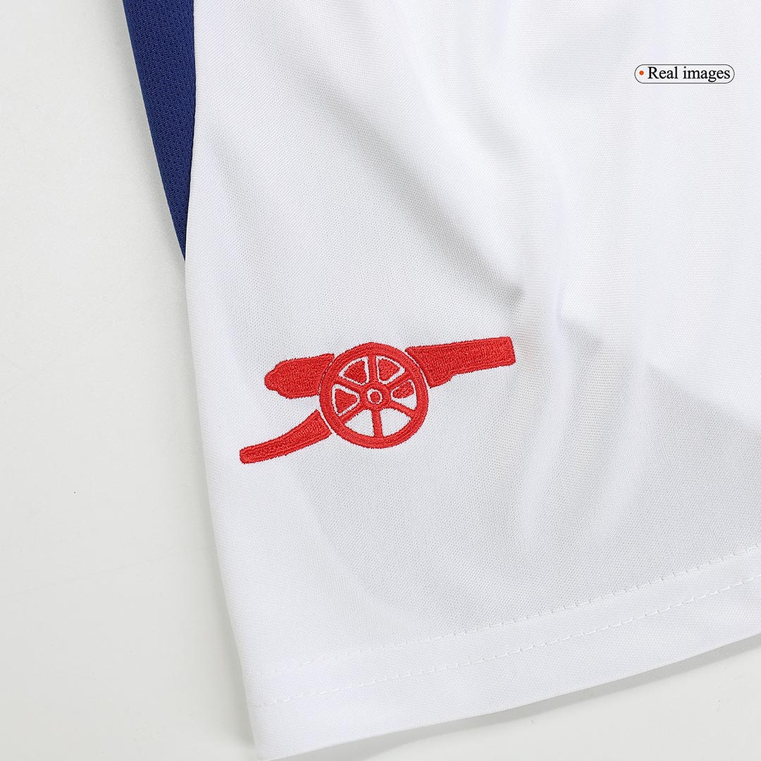 Arsenal Home Kids Soccer Jerseys Kit 2024/25