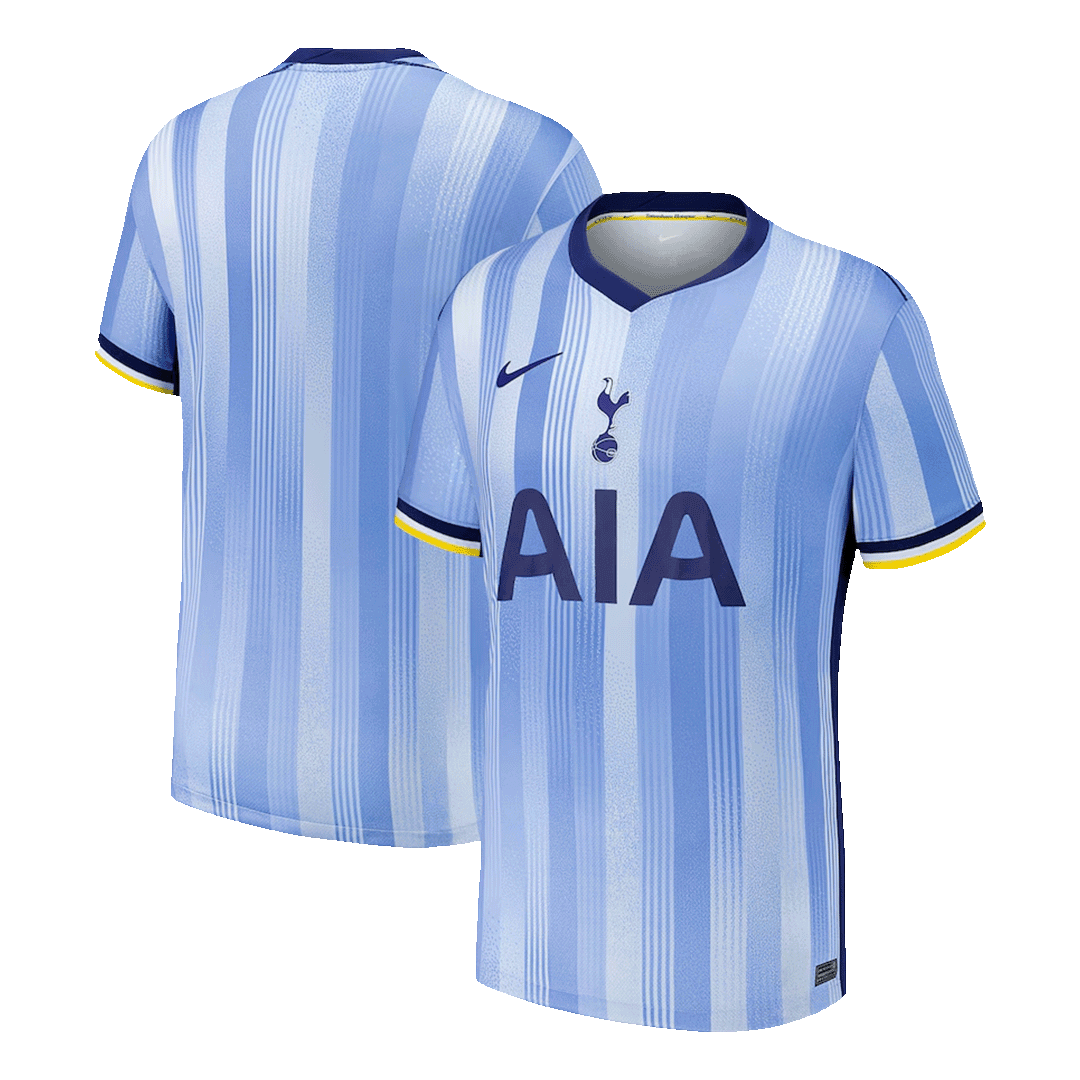 Tottenham Hotspur Away Soccer Jersey 2024/25