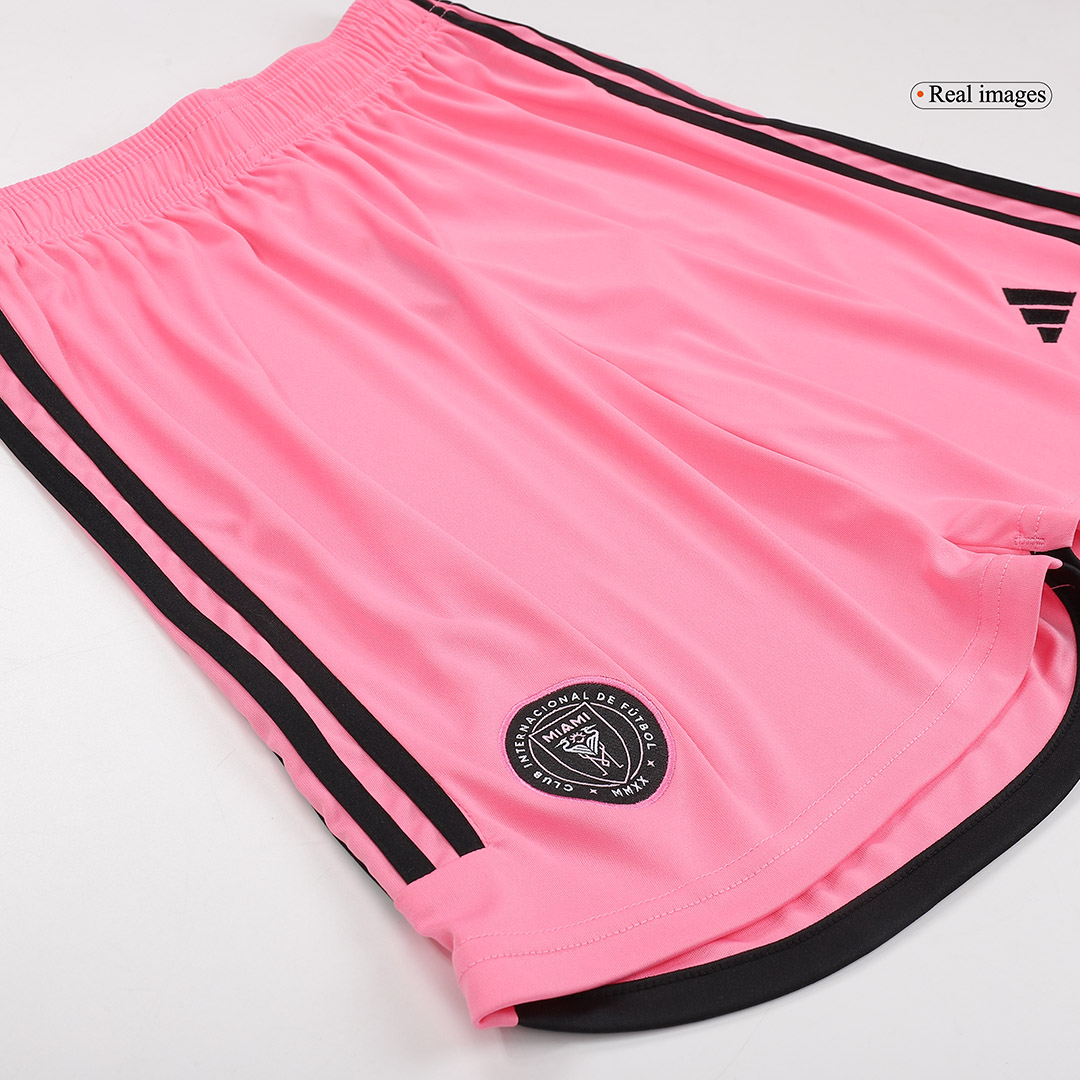 Inter Miami CF Home Soccer Shorts 2024