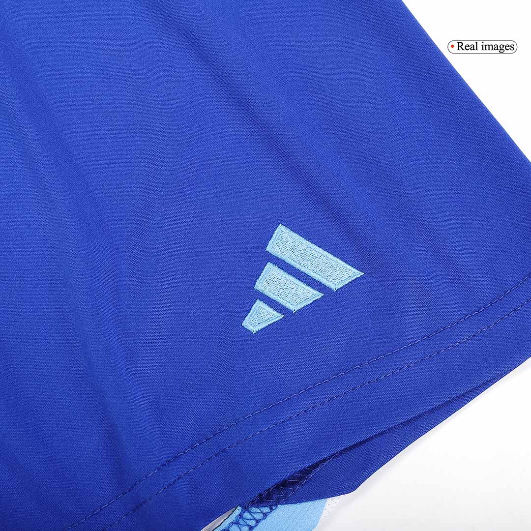 Argentina Away Soccer Shorts 2024