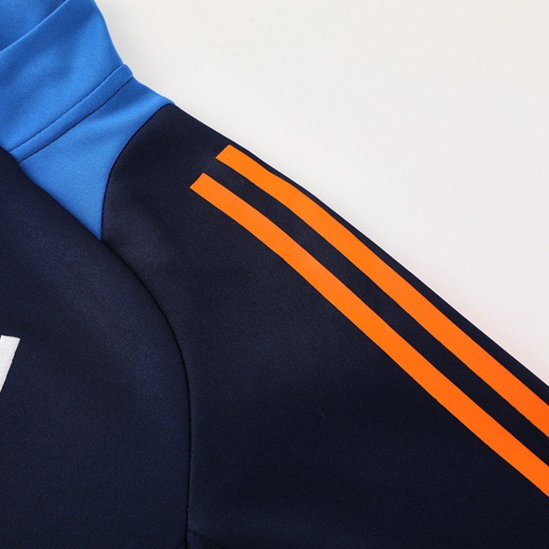 Juventus Track Jacket 2024/25 – Navy