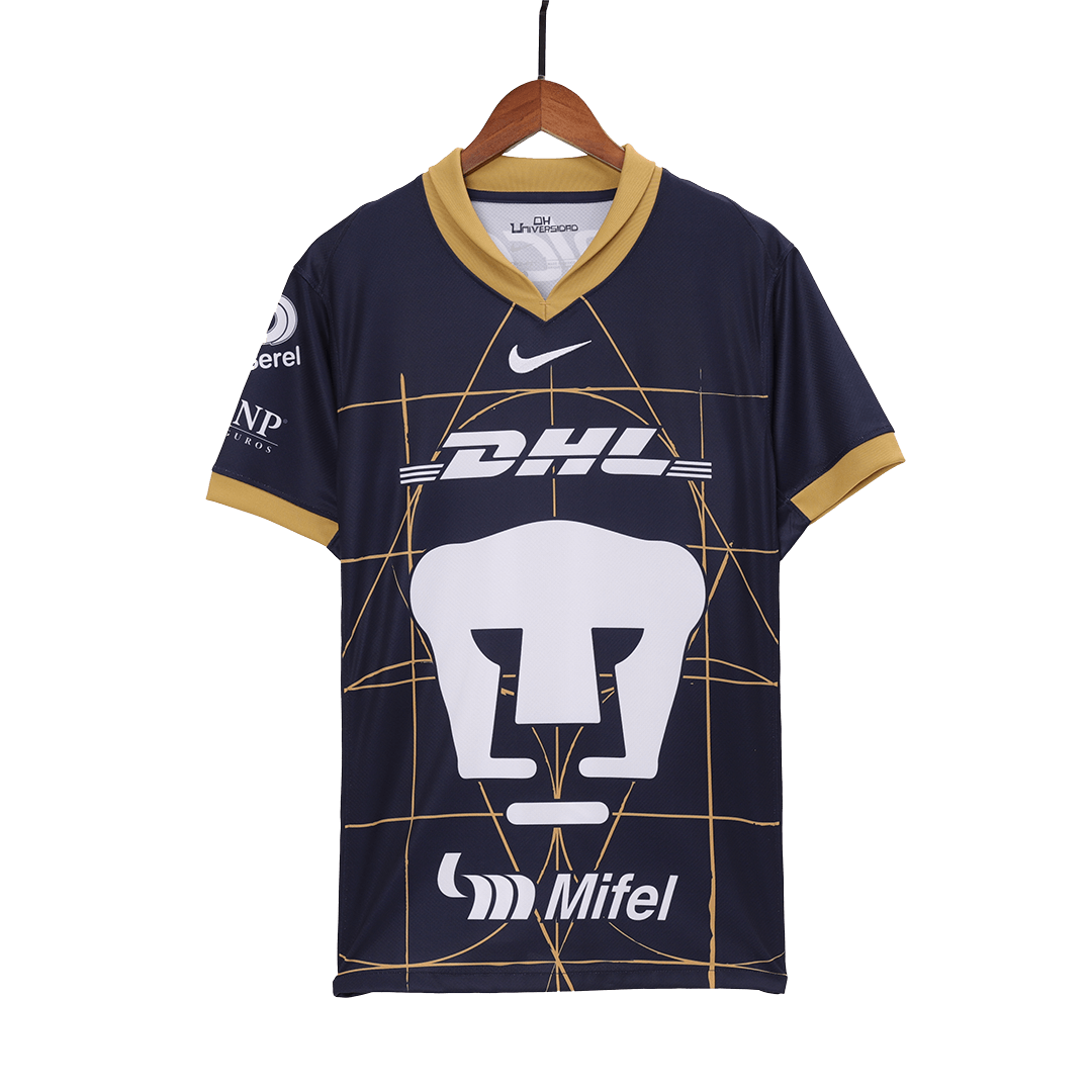 Pumas UNAM Away Soccer Jersey 2024/25