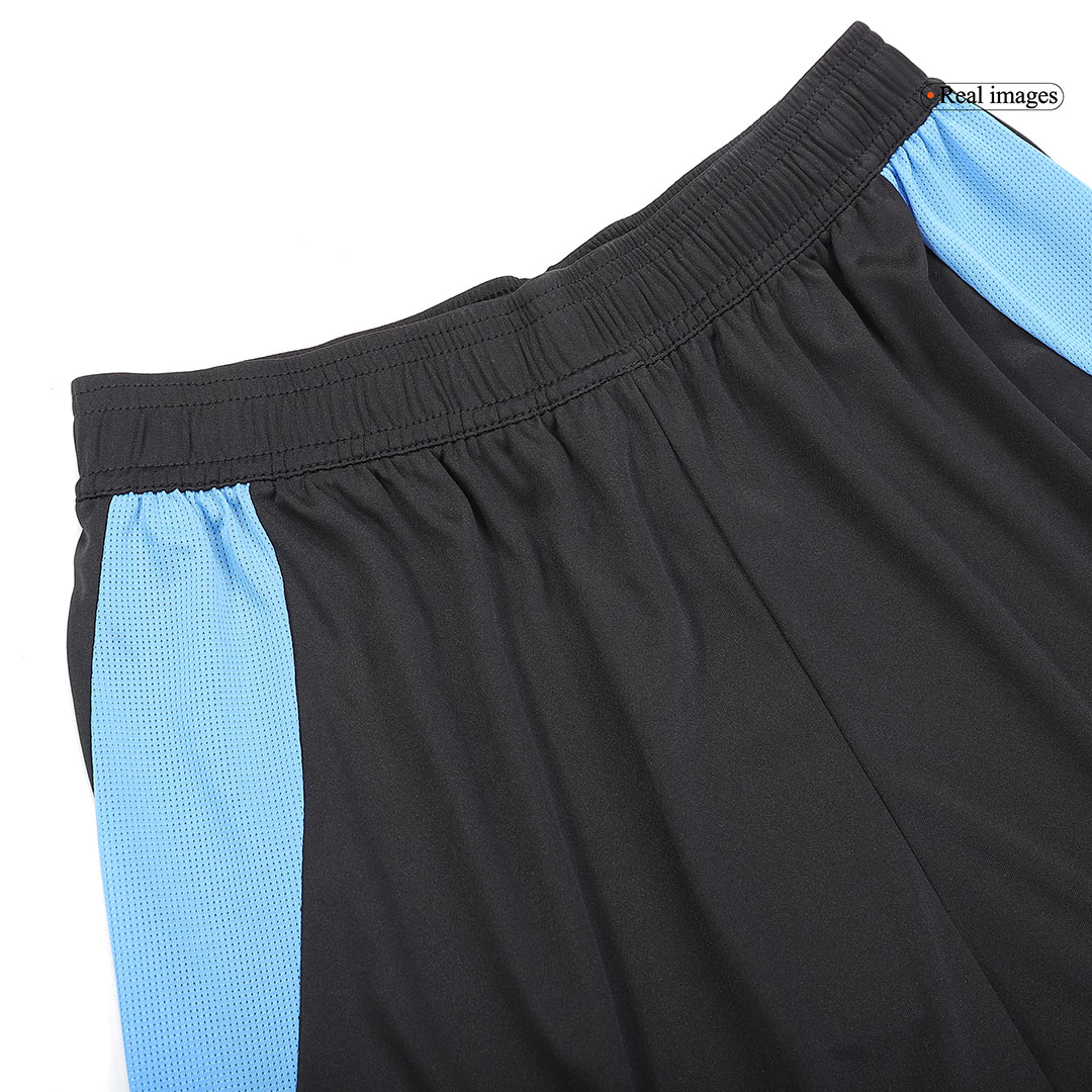 Argentina Home Soccer Shorts 2024