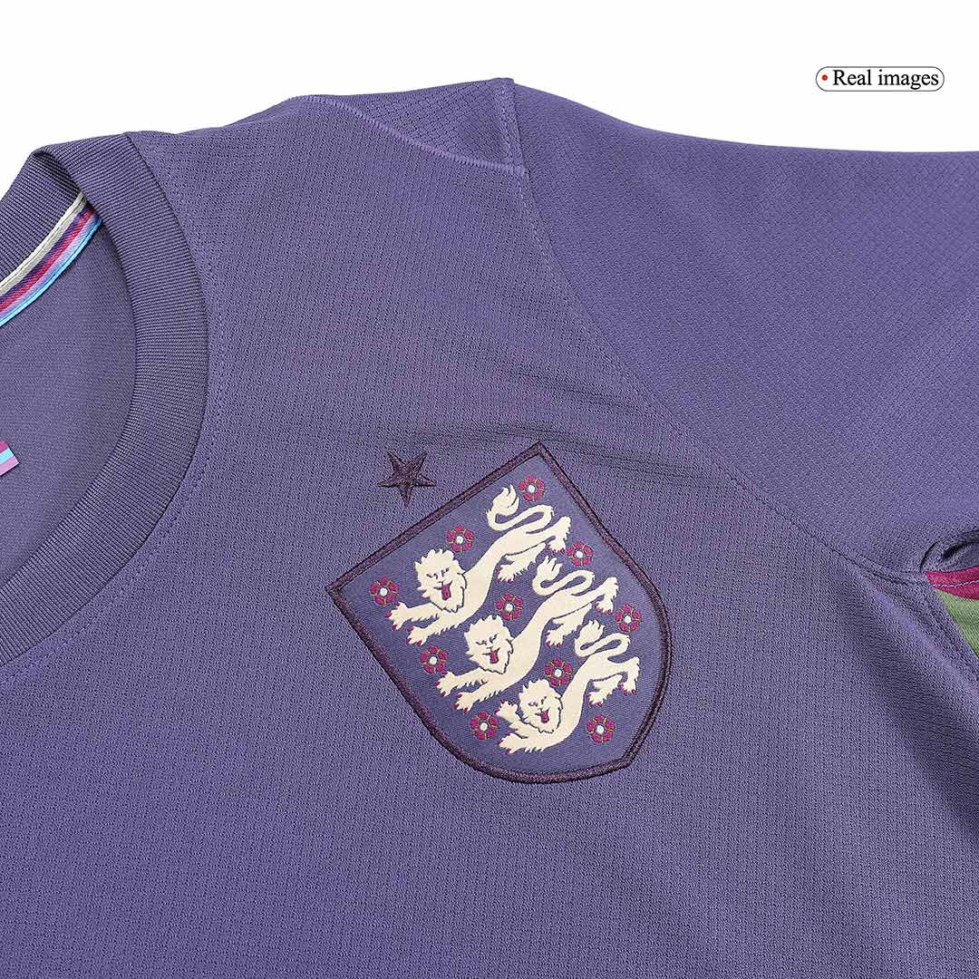 KANE #9 England Away Soccer Jersey 2024