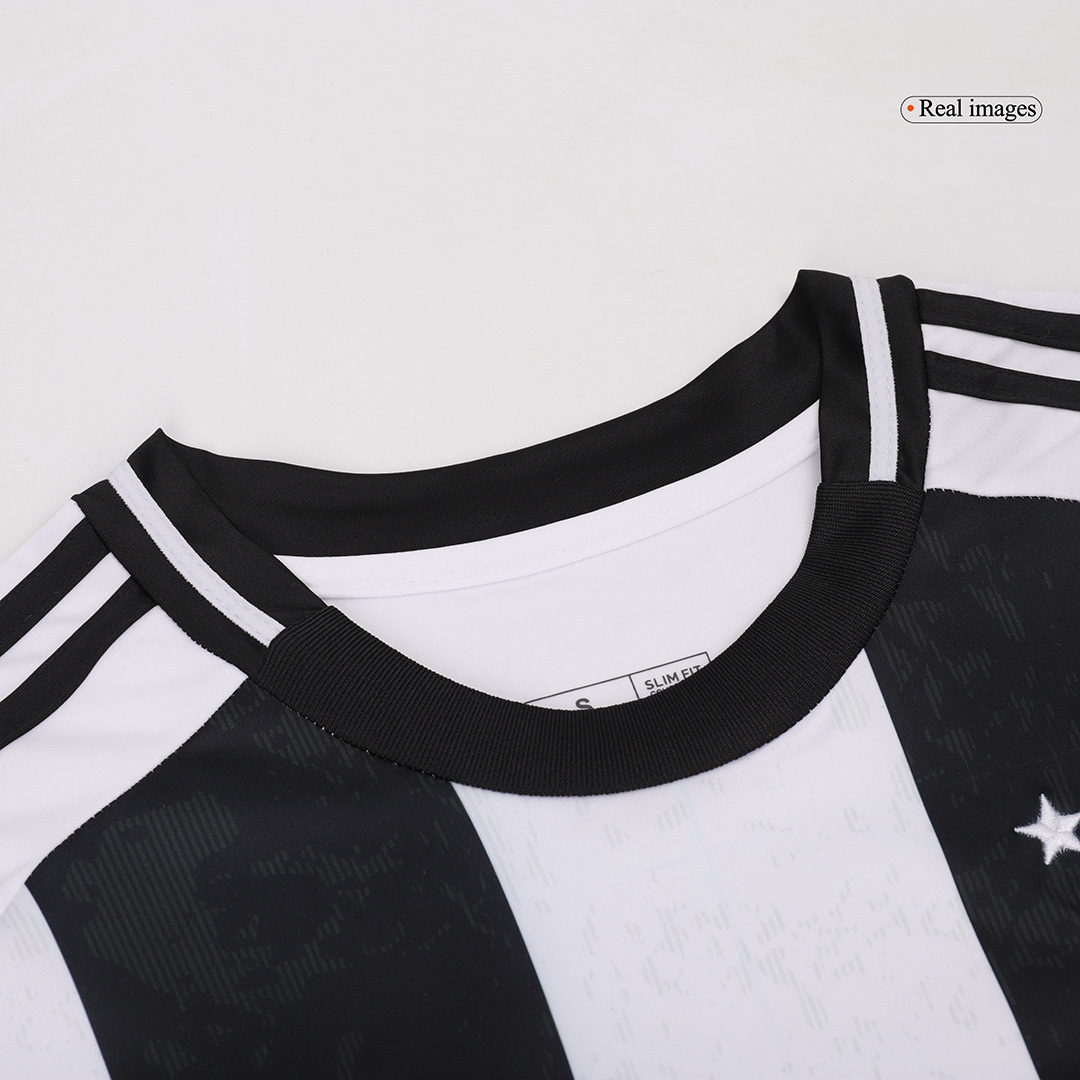 Juventus Home Jerseys Full Kit 2024/25 – Save The Children Sponsor