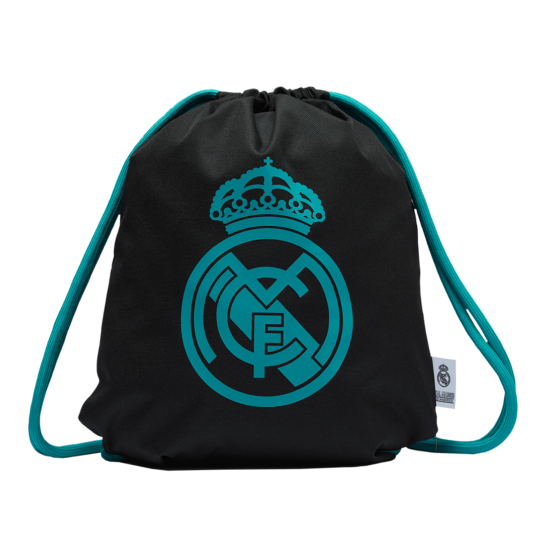 Real Madrid Gymsack Black