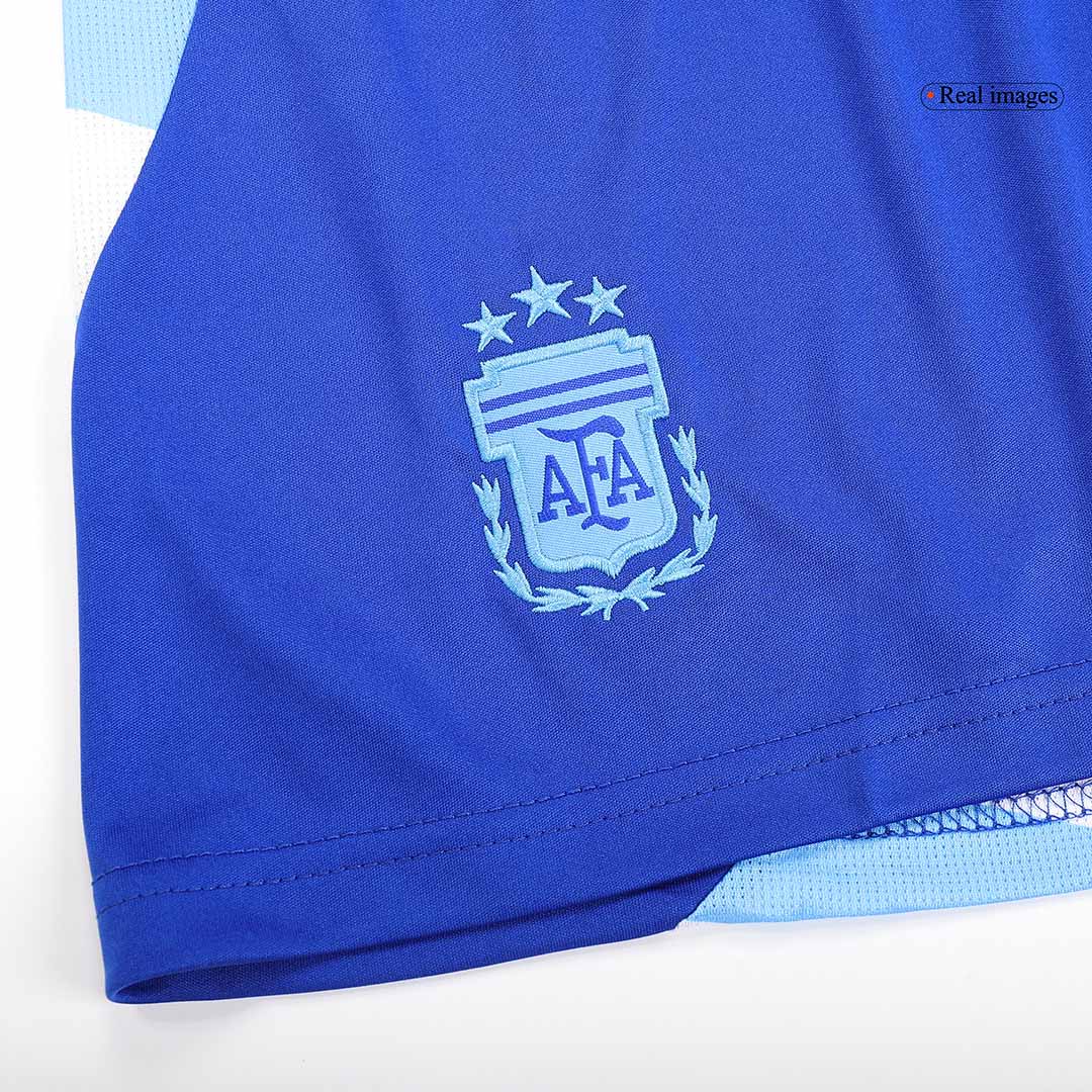 Argentina Away Soccer Shorts 2024