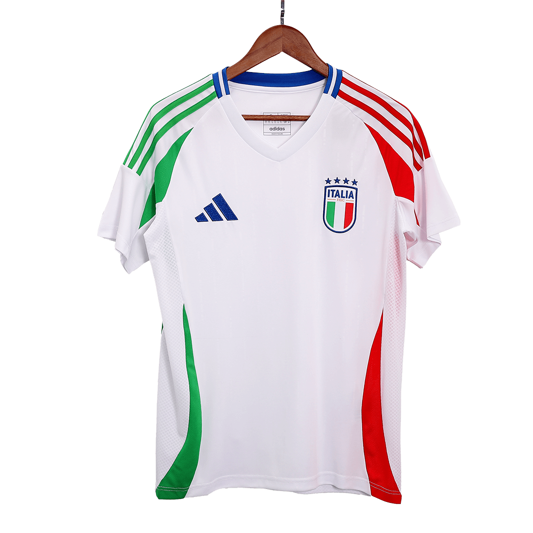 Italy Away Jerseys Kit EURO 2024