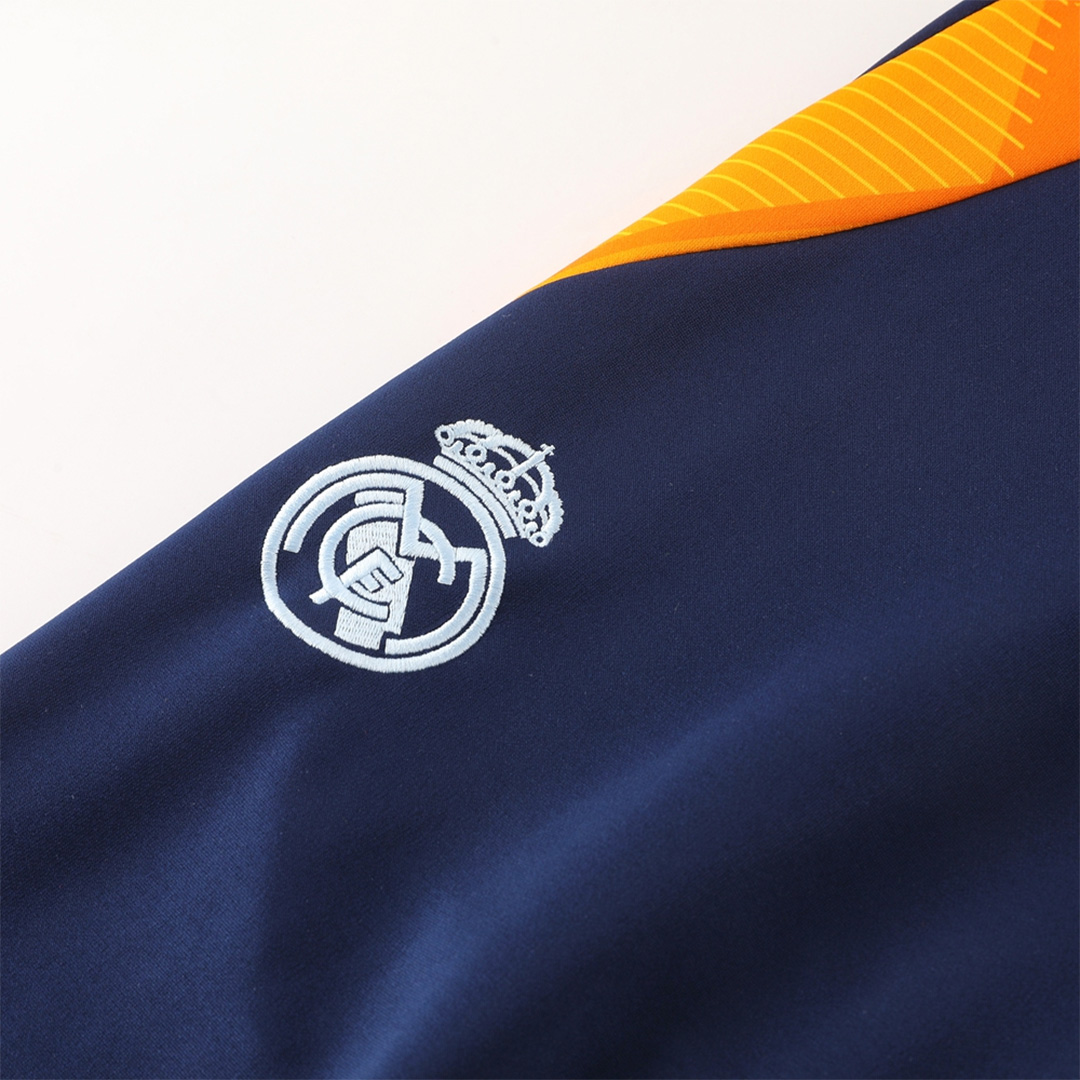 Real Madrid Soccer Pants 2024/25 Navy