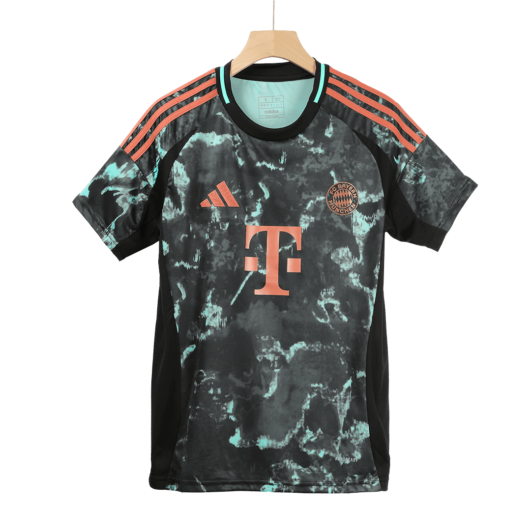 Bayern Munich Away Soccer Jersey 2024/25