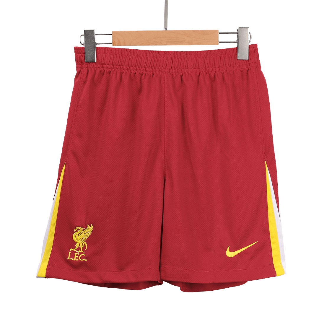 Liverpool Home Soccer Shorts 2024/25