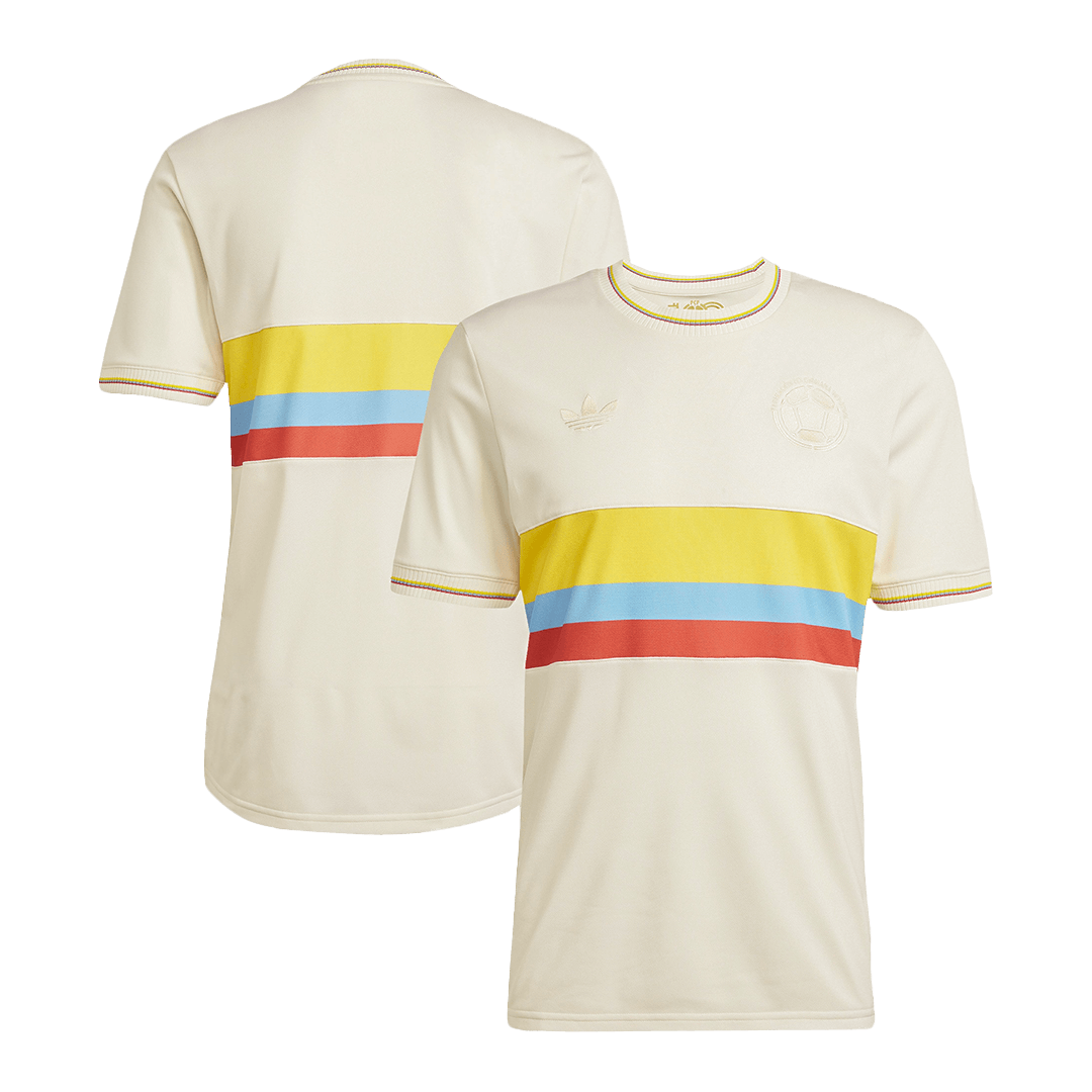 Colombia Soccer Jersey 2024 – 100th Anniversary