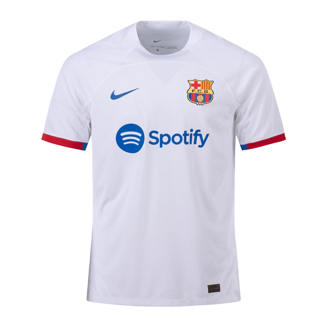 Barcelona Away Authentic Jersey 2023/24