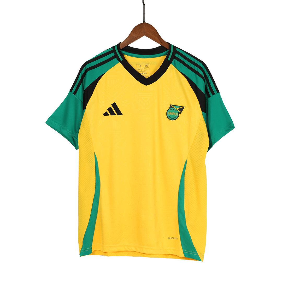 Jamaica Home Soccer Jersey Copa America 2024