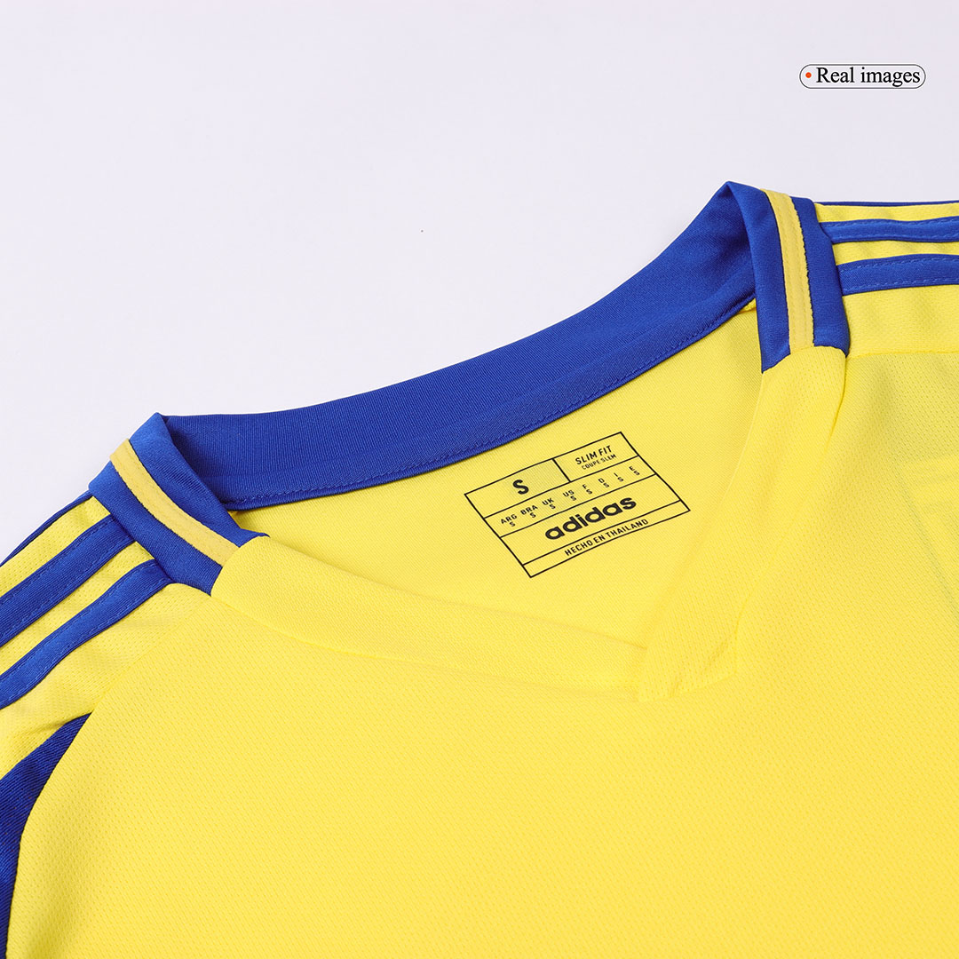 Al Nassr Home Soccer Jersey 2024/25