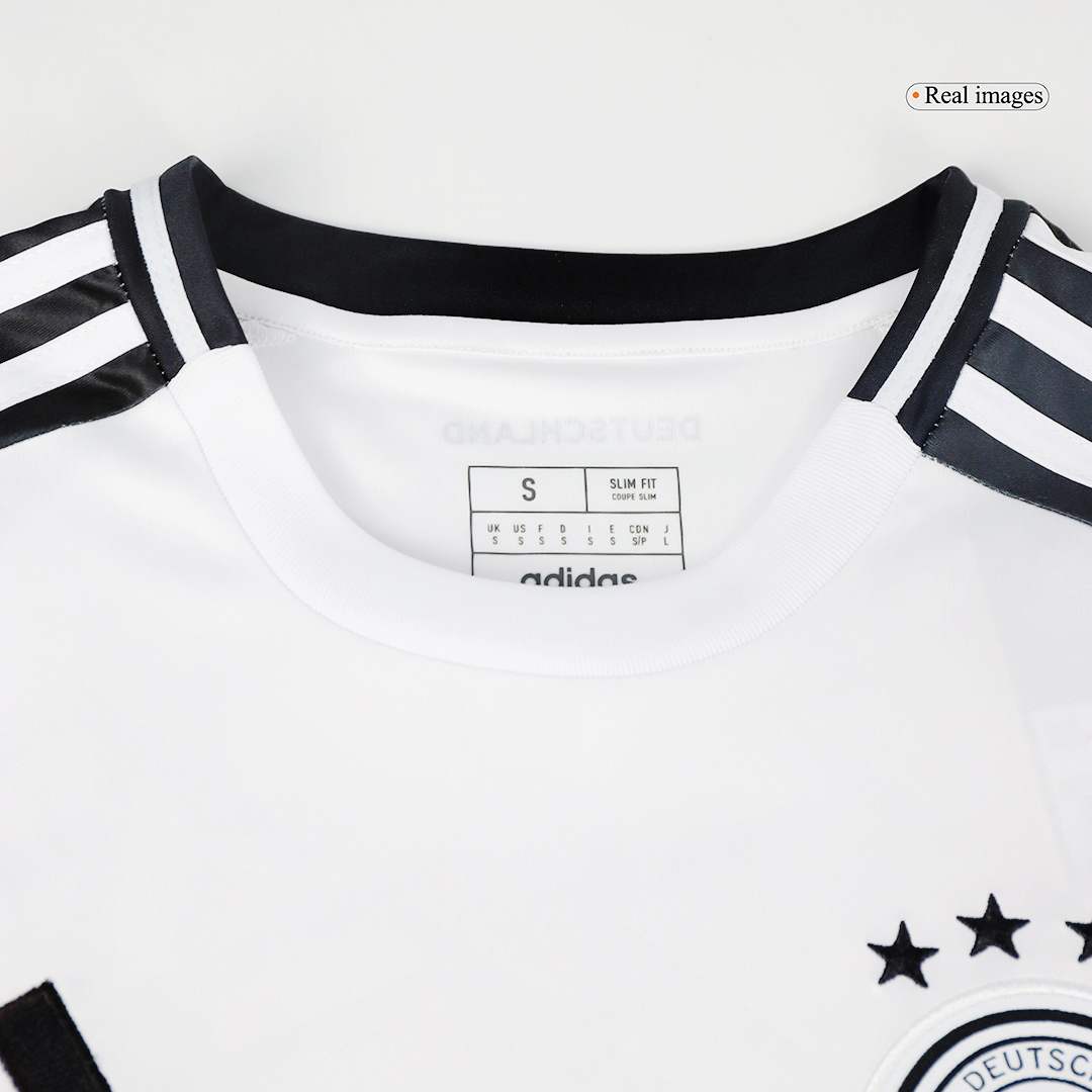 Germany Home Soccer Jersey EURO 2024