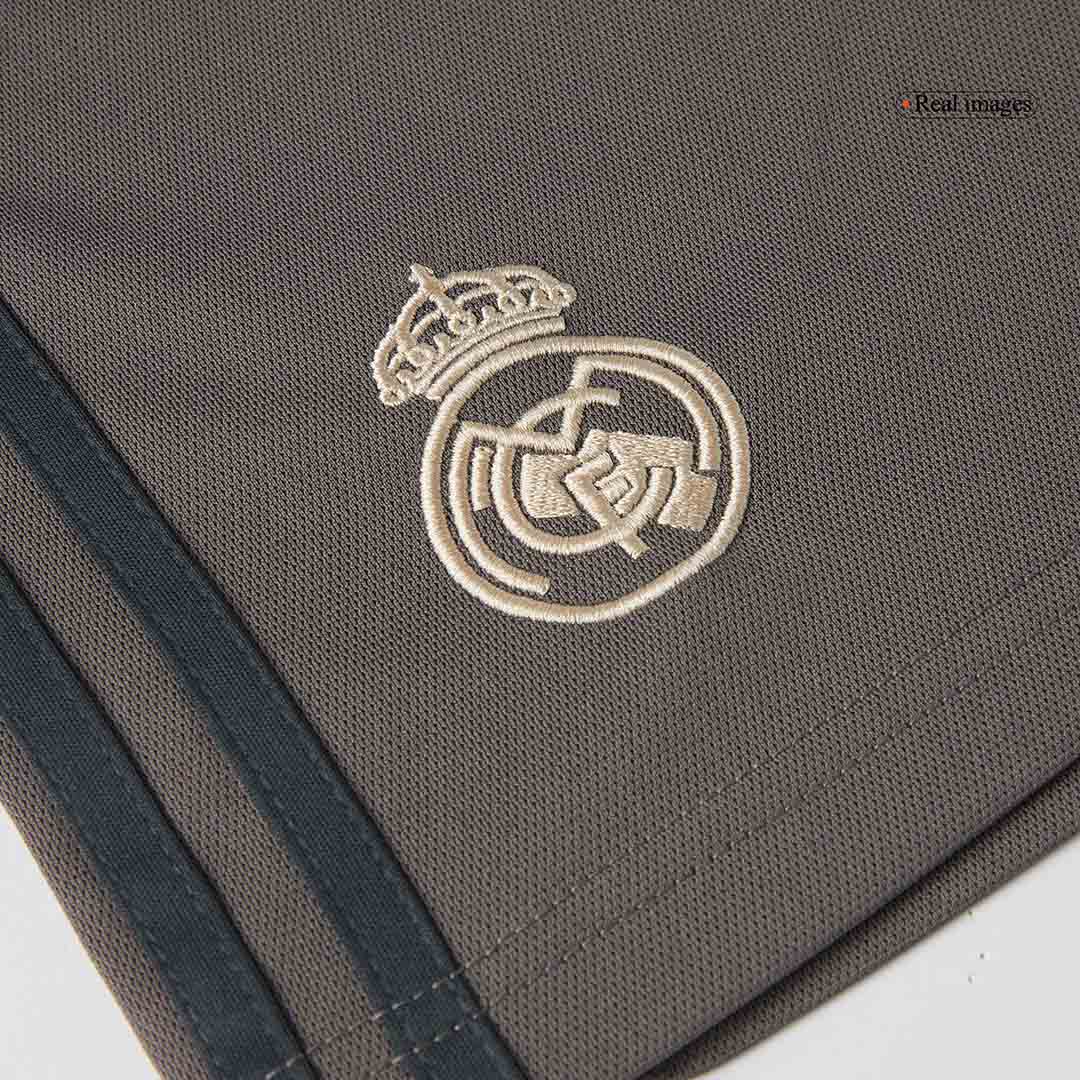 Real Madrid Third Away Soccer Shorts 2024/25