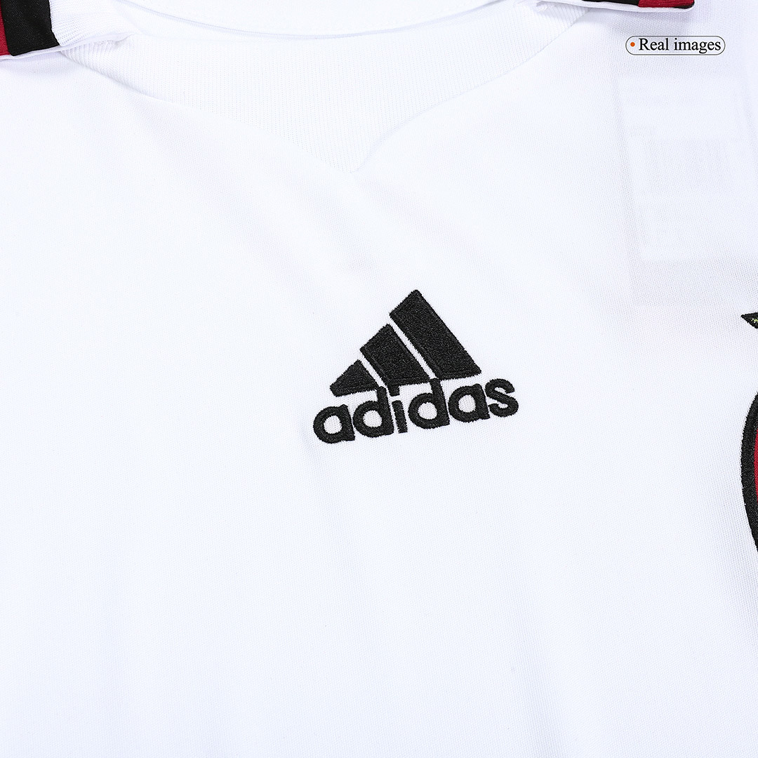 Vintage Soccer Jersey AC Milan Away 2009/10