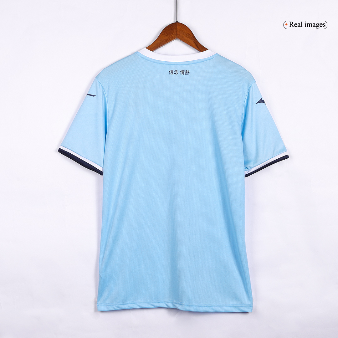 Lazio Home Soccer Jersey 2024/25