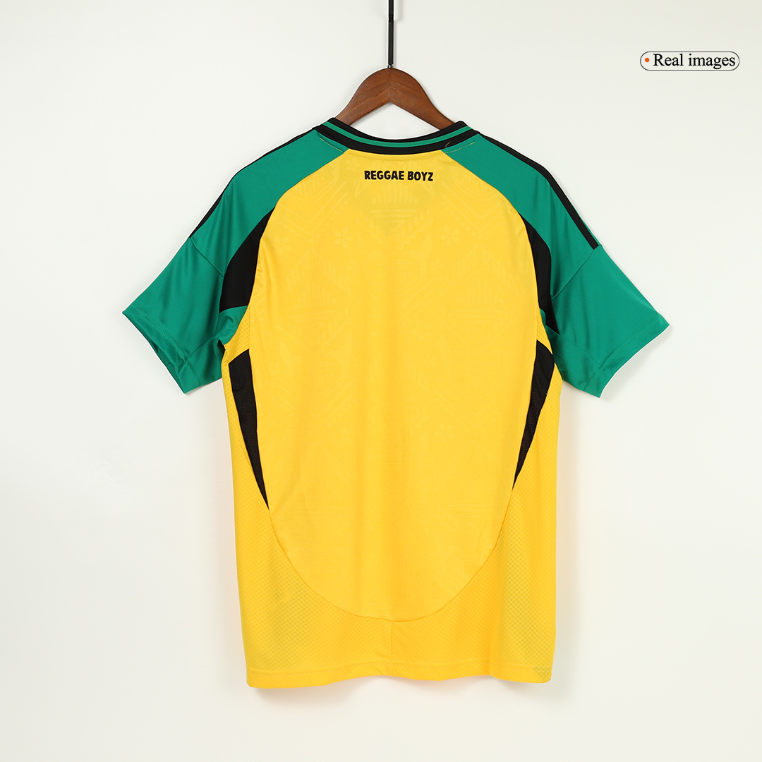 Jamaica Home Soccer Jersey Copa America 2024