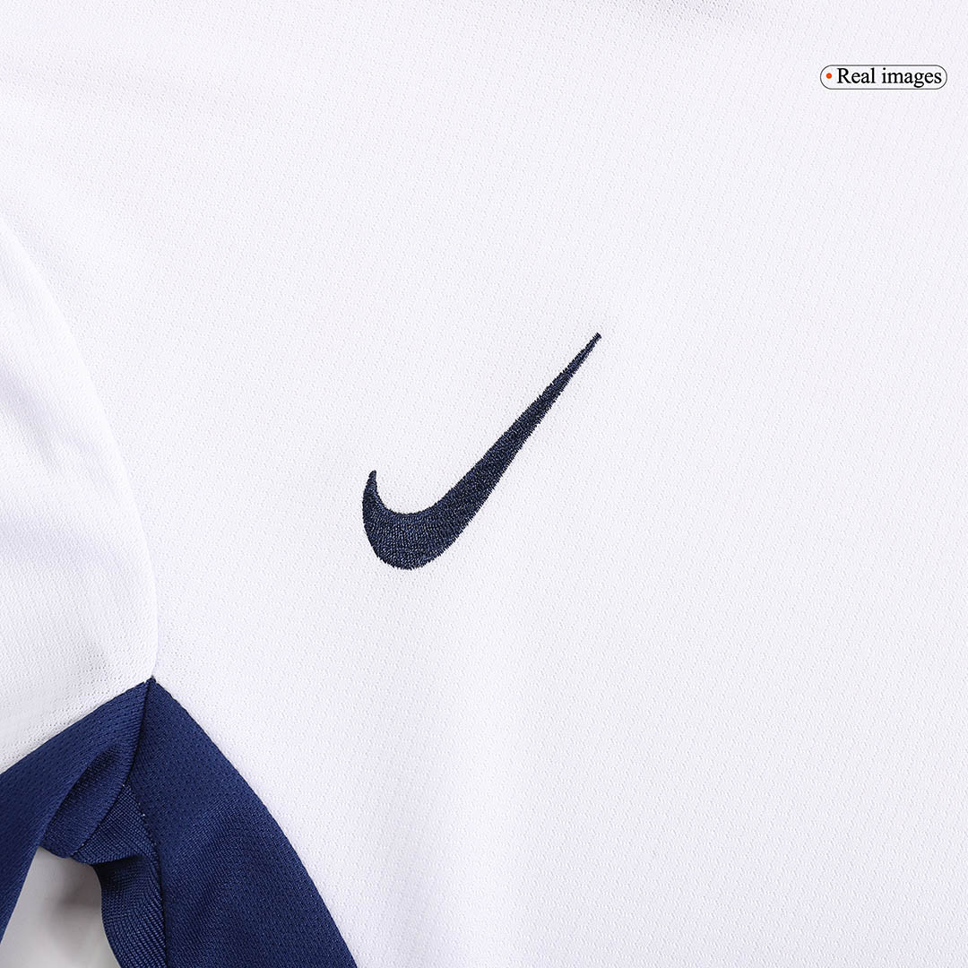 England Home Kids Soccer Jerseys Kit EURO 2024