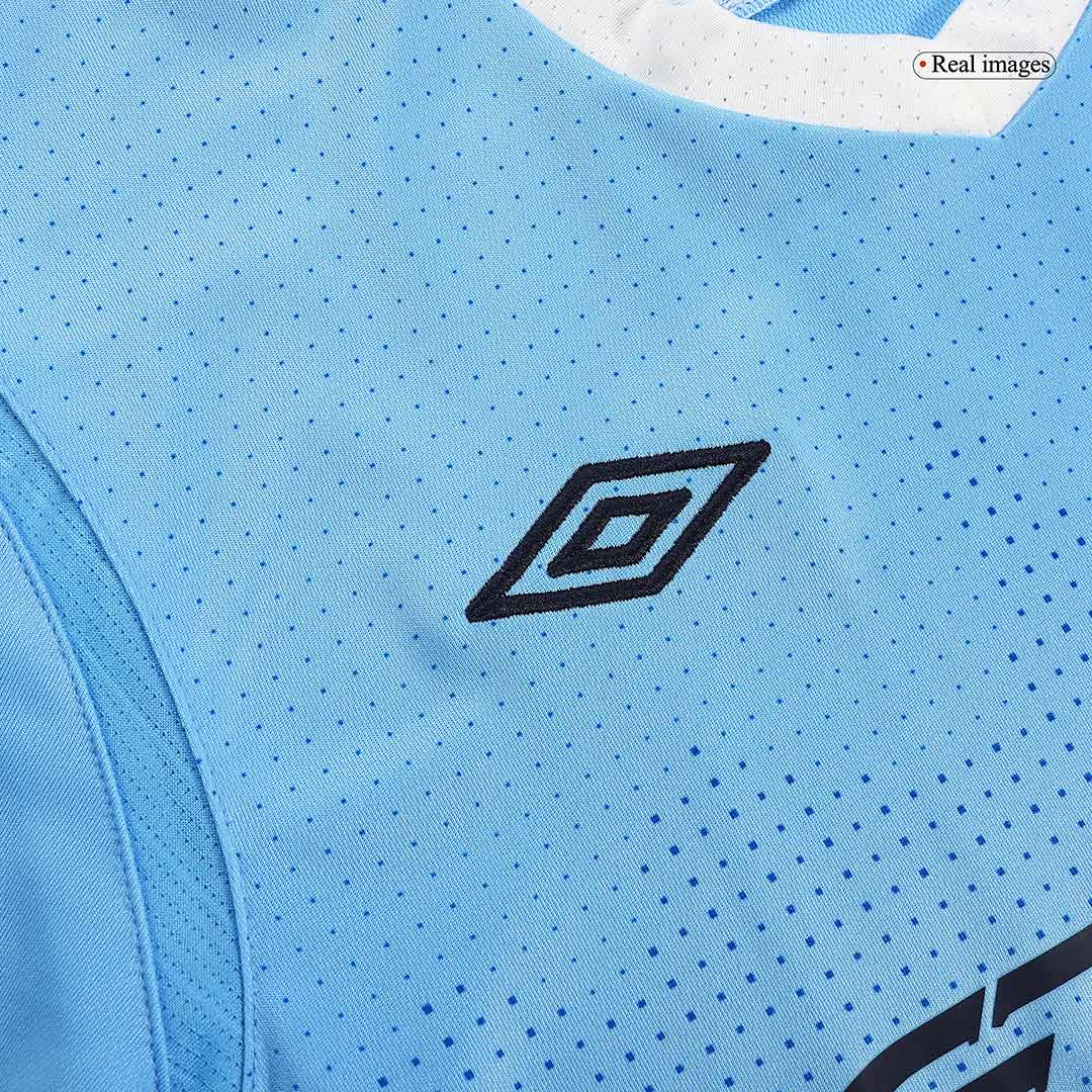 Vintage Soccer Jersey Manchester City Home 2011/12