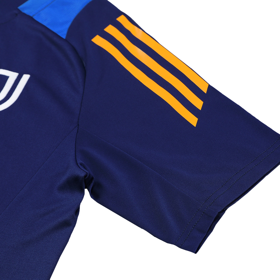 Juventus Pre-Match Soccer Jersey 2024/25 Navy