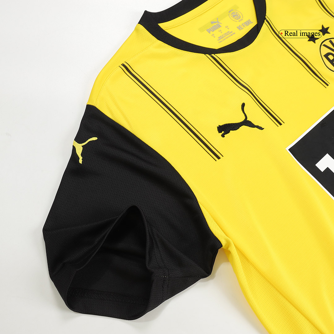 Borussia Dortmund Home Jerseys Kit 2024/25