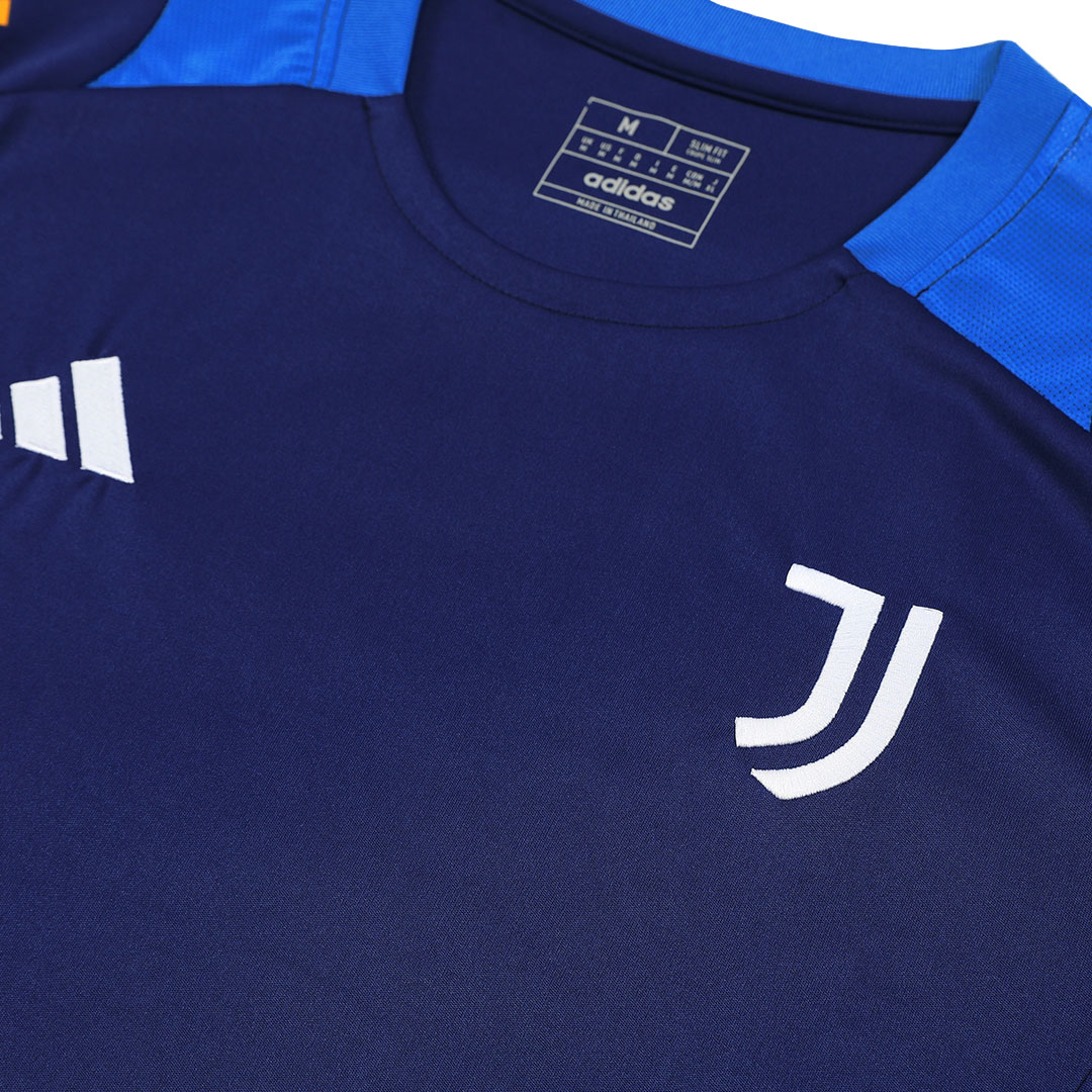 Juventus Pre-Match Soccer Jersey 2024/25 Navy