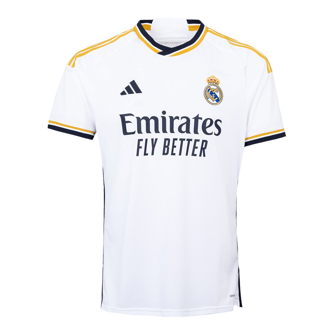 A POR LA #15 Real Madrid Home Soccer Jersey 2023/24